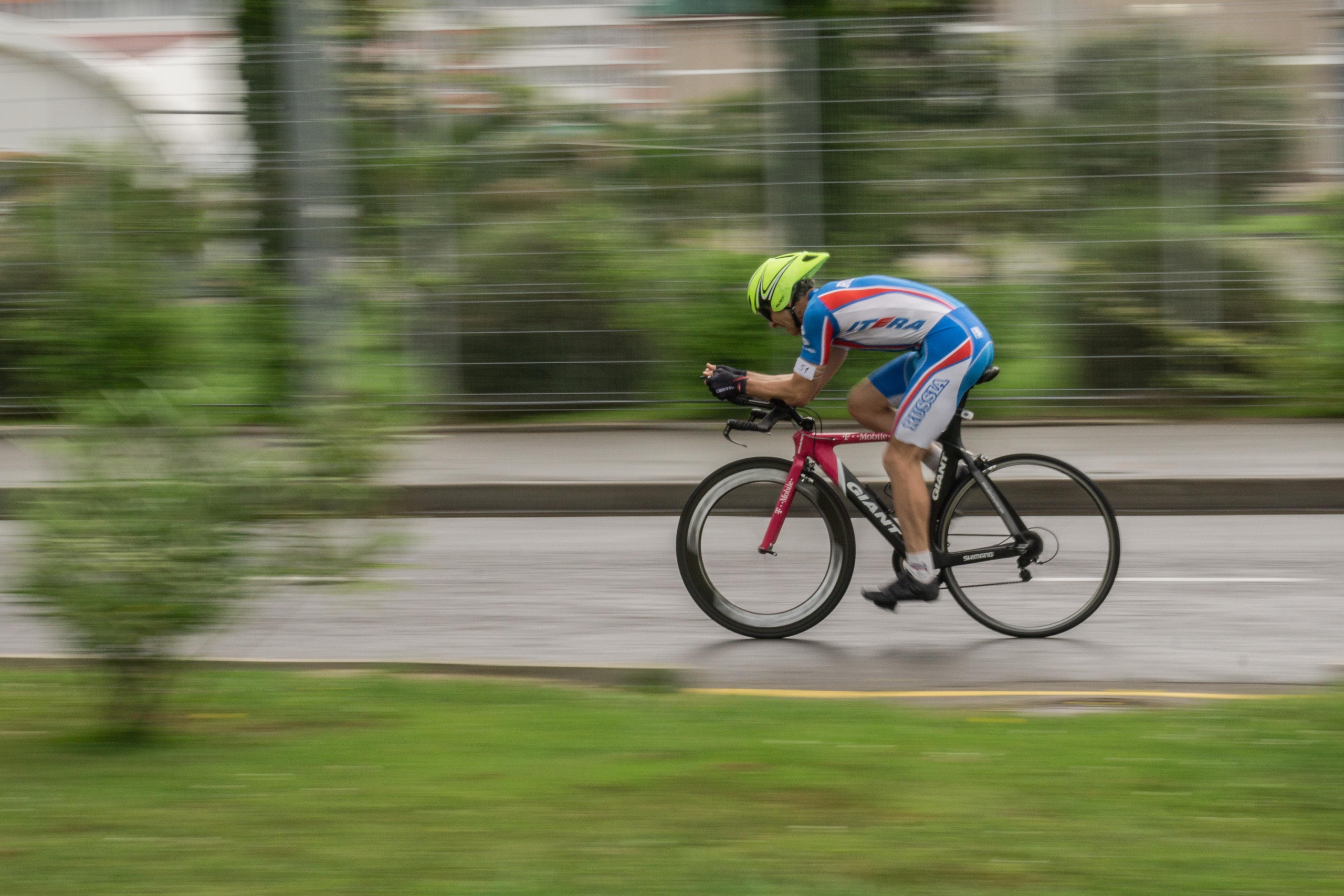 Лето. Горный фотограф в Красной Поляне