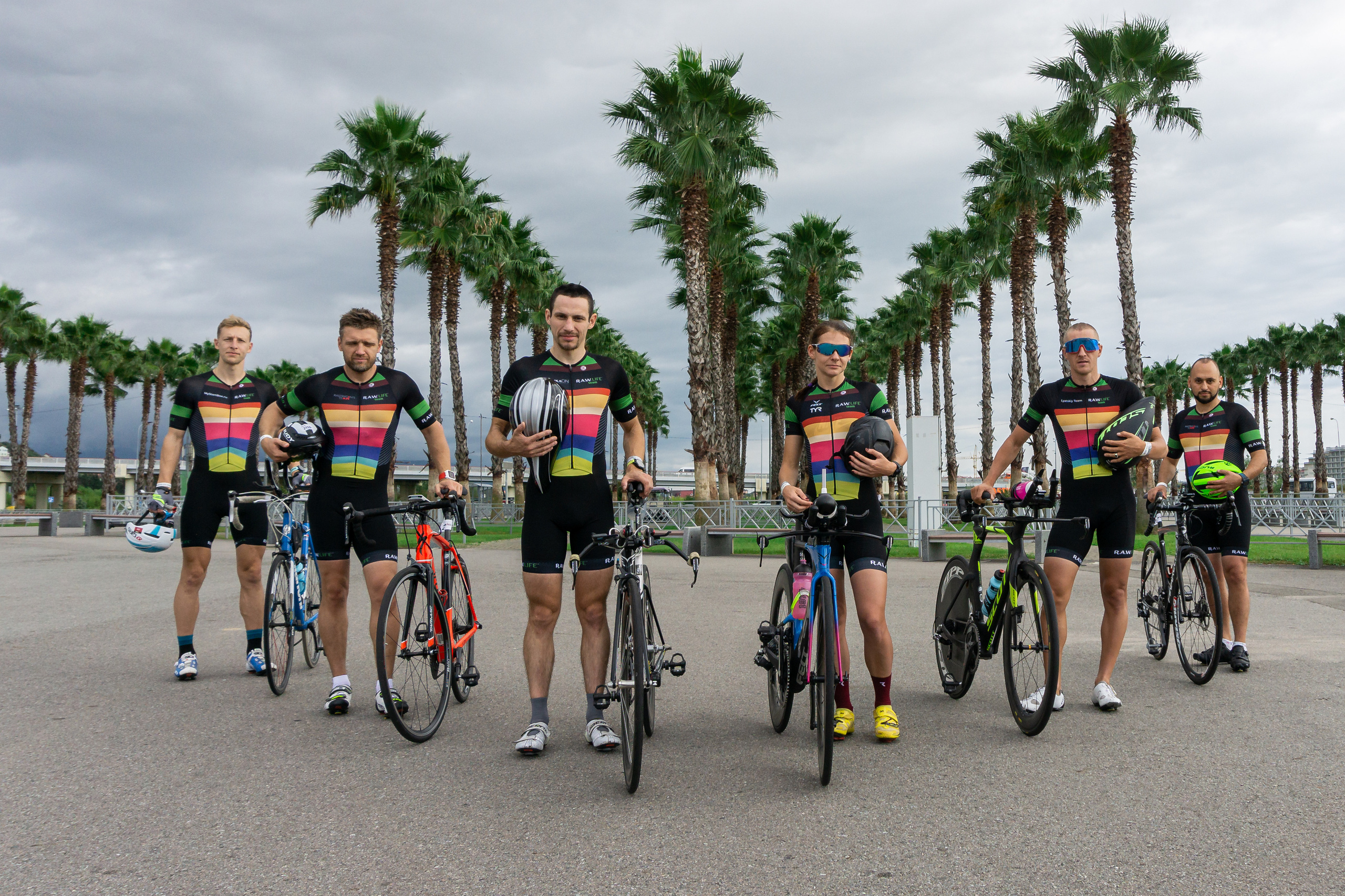 Лето. Горный фотограф в Красной Поляне