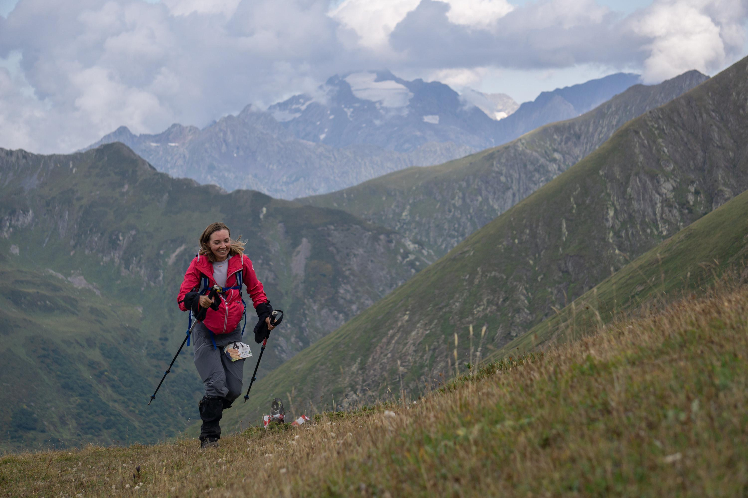 Лето. Горный фотограф в Красной Поляне
