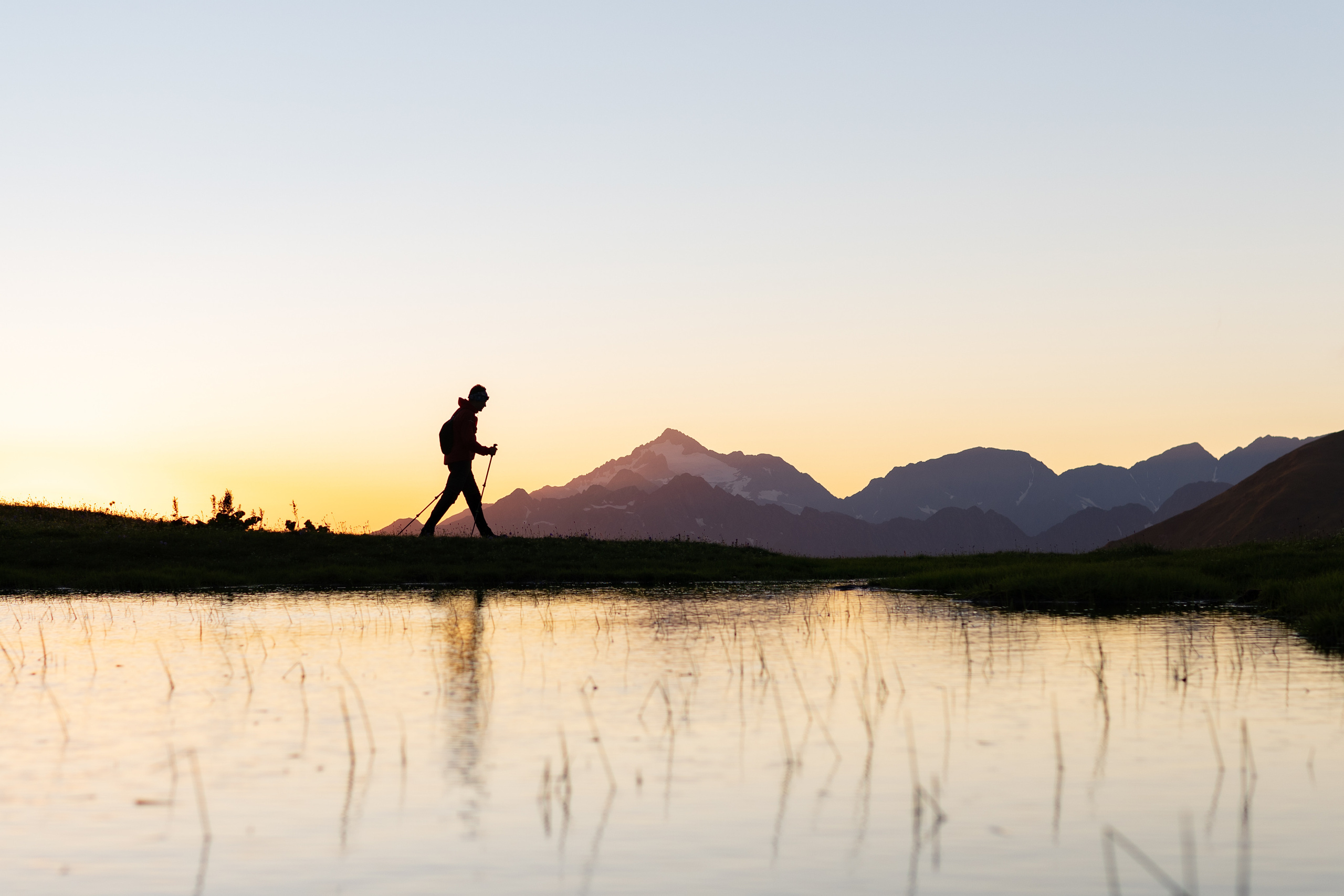 Лето. Горный фотограф в Красной Поляне