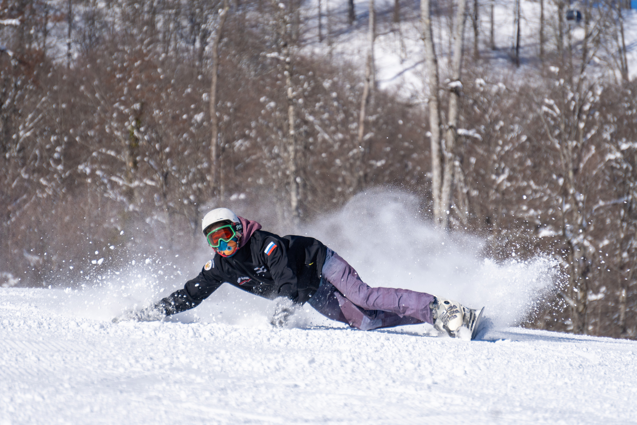 Фото. Горный фотограф в Красной Поляне
