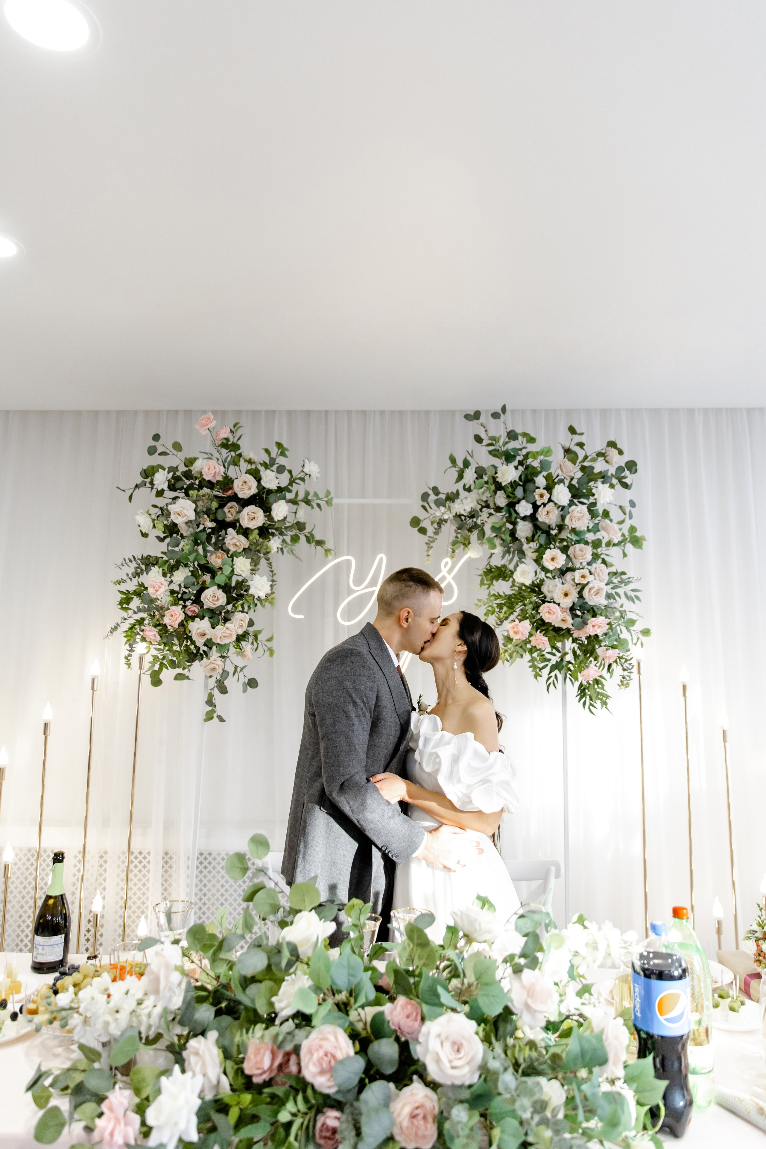 Свадебный день Сергея и Наташи. Свадебный фотограф Анна Бабахина