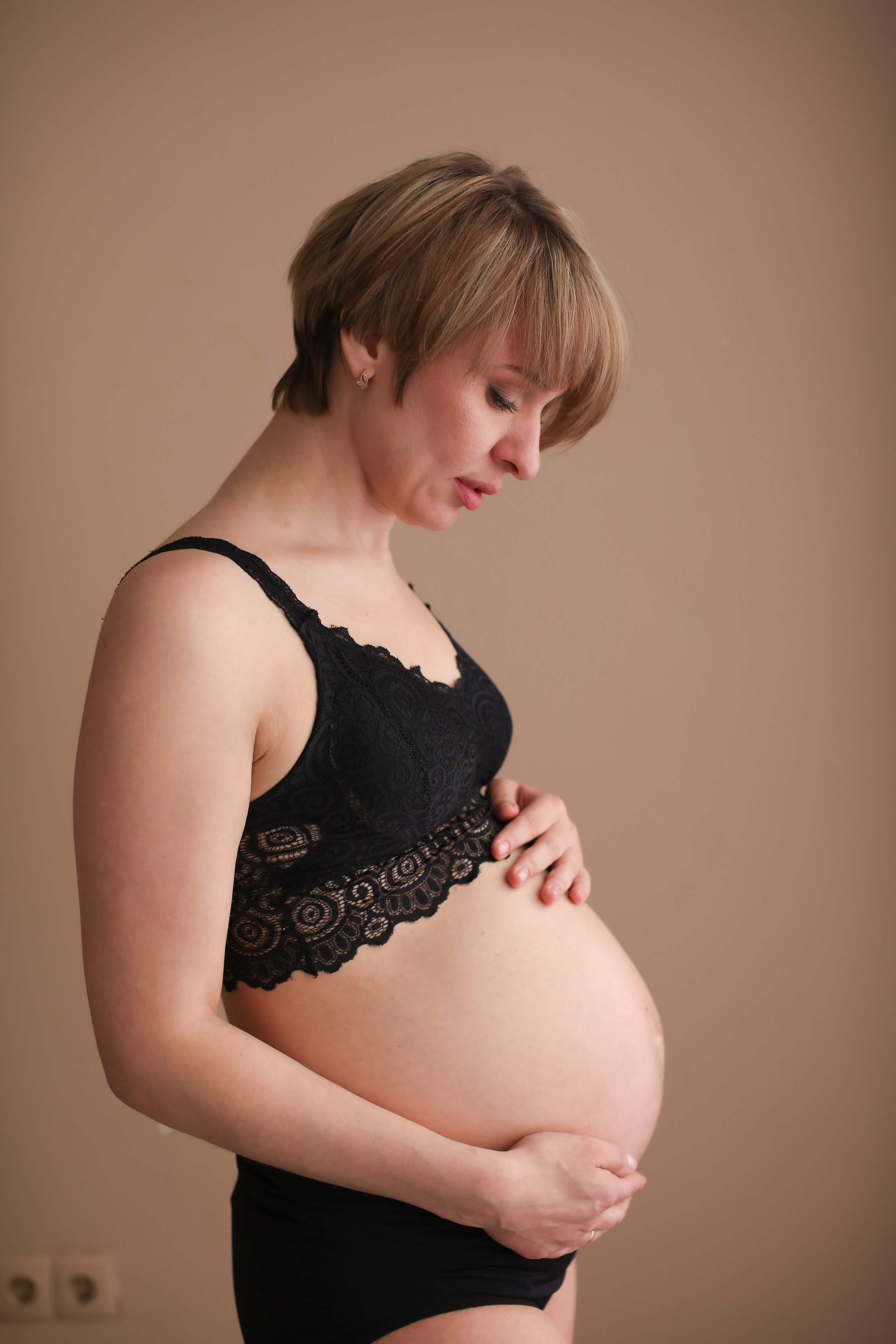 Счастье внутри. Фотограф новорожденных в Калининграде Юлия Бороданова