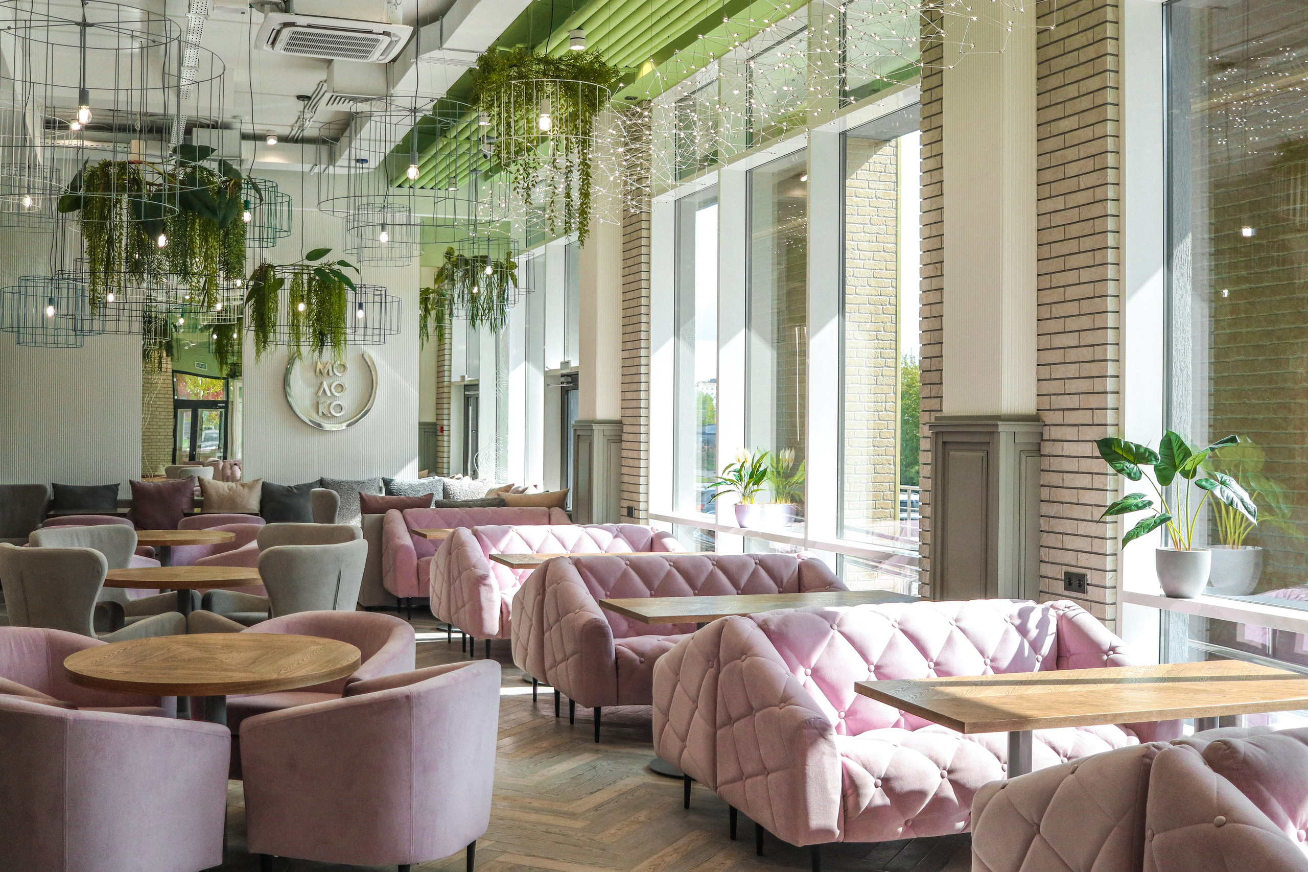 «Молоко» кофейня, г. Барнаул. Контент фотограф Дмитрий Борисов