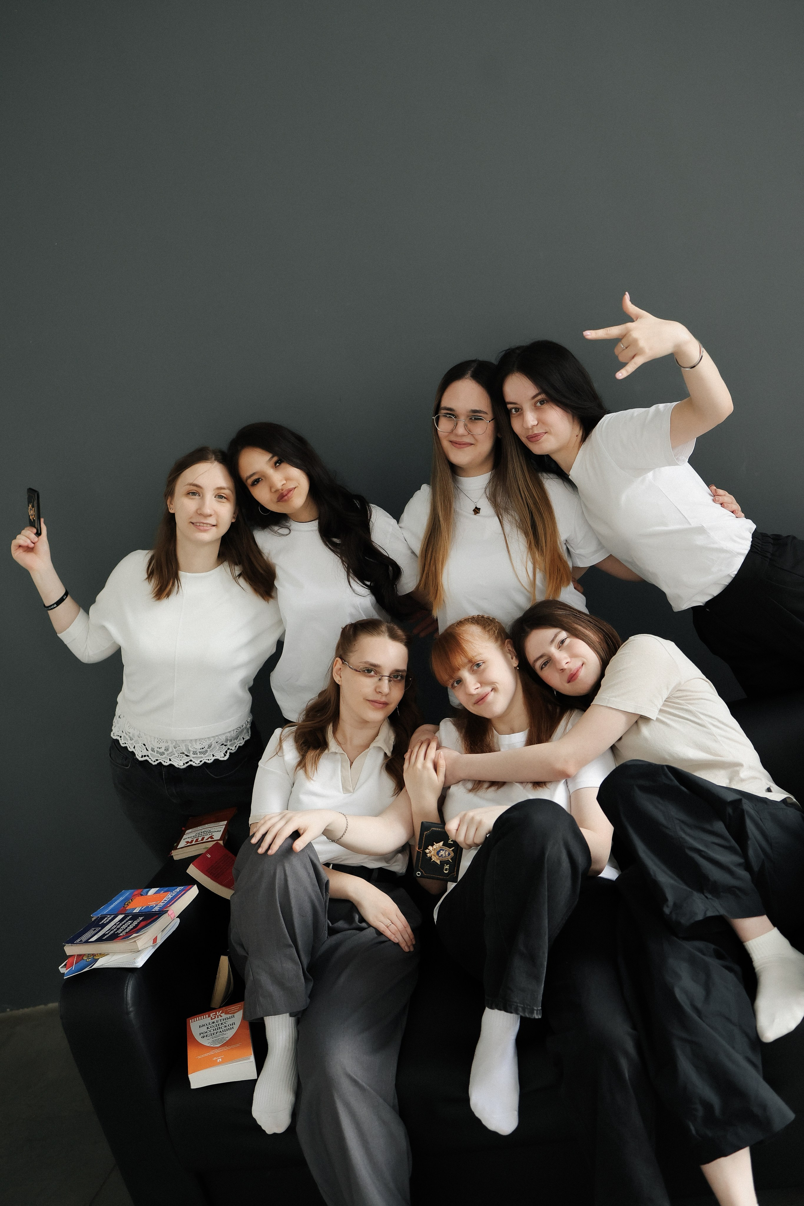 Выпускной альбом. Семейный и lovestory фотограф в Москве Светлана Коняхина