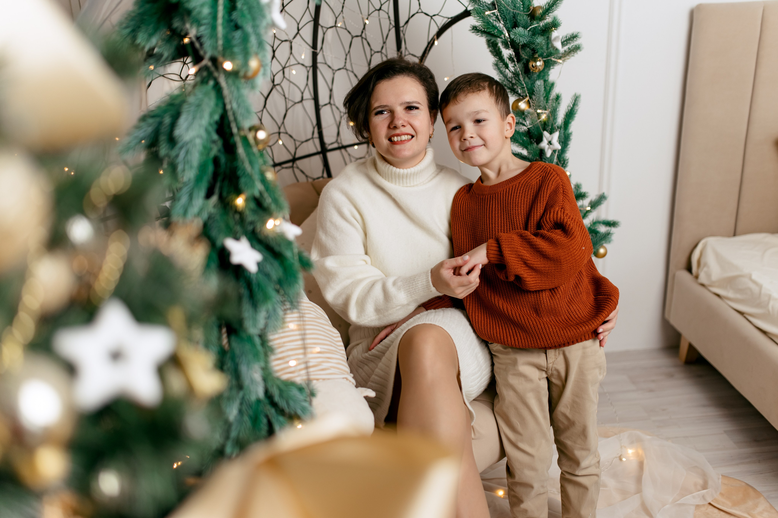 Встречаем 2026. Свадебный и портретный фотограф — Мария Костина