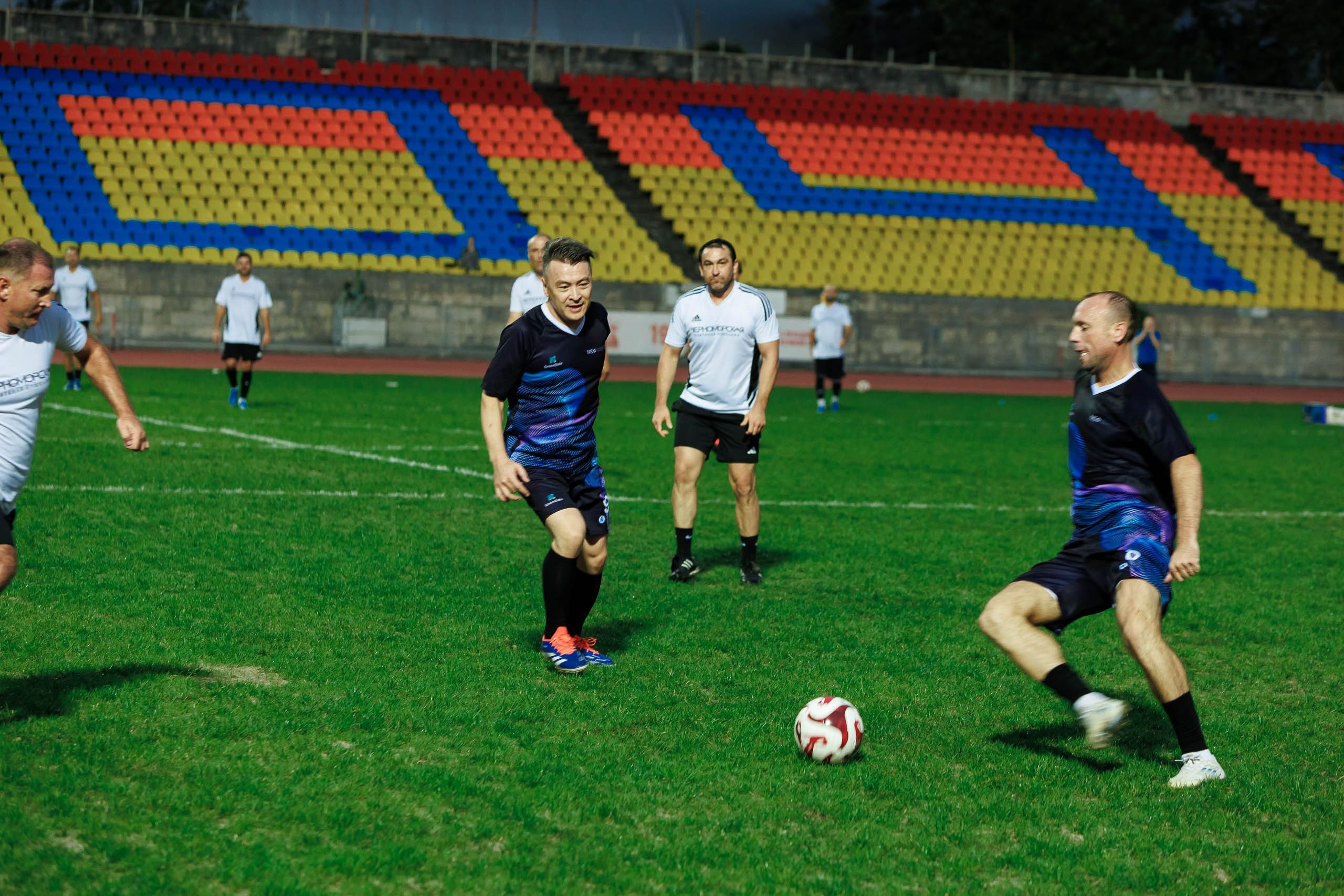 XXII Международный банковский форум. Репортажный фотограф в Москве, Сочи и Санкт-Петербурге