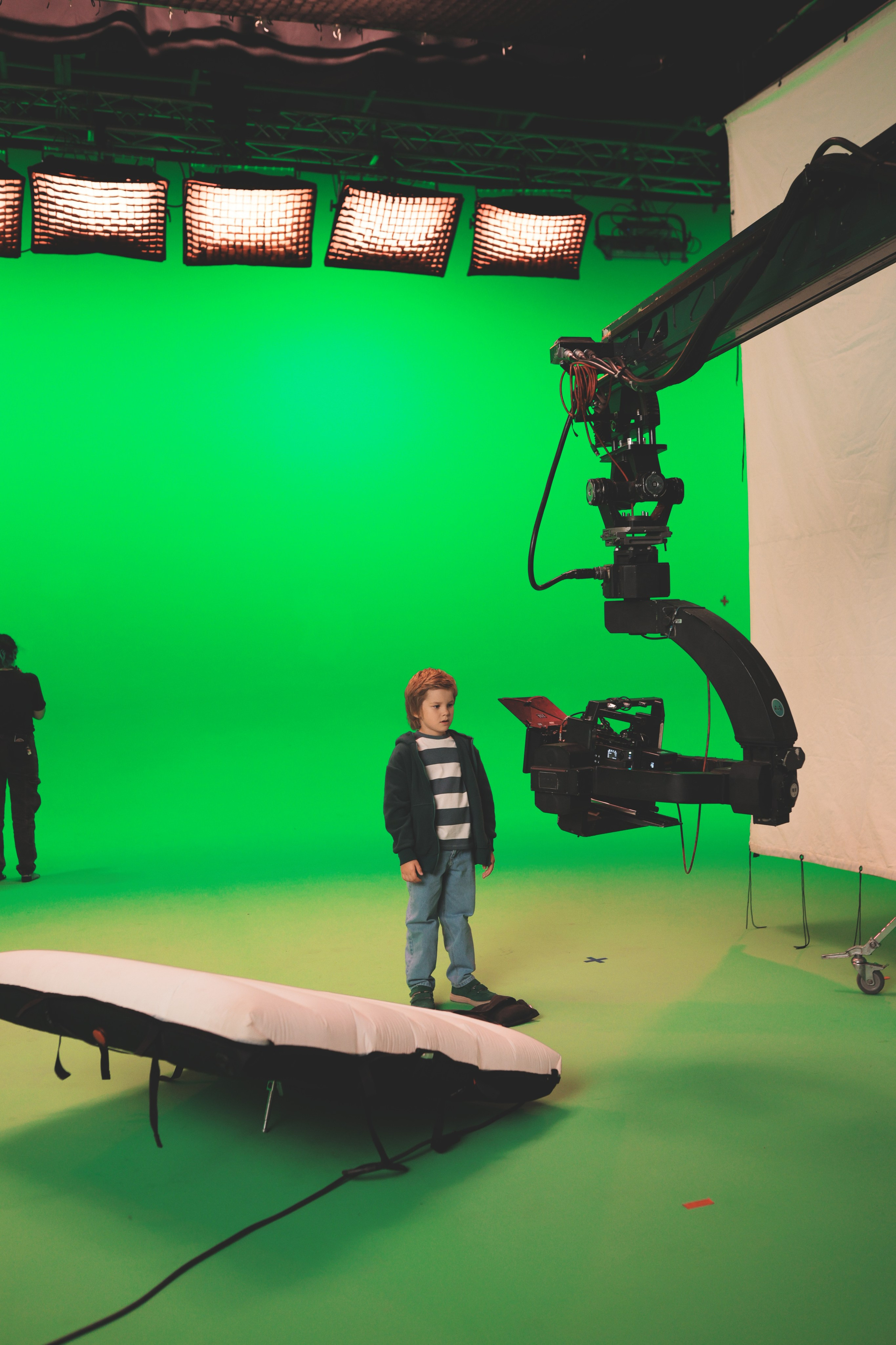 Бэкстейдж. 10sphoto