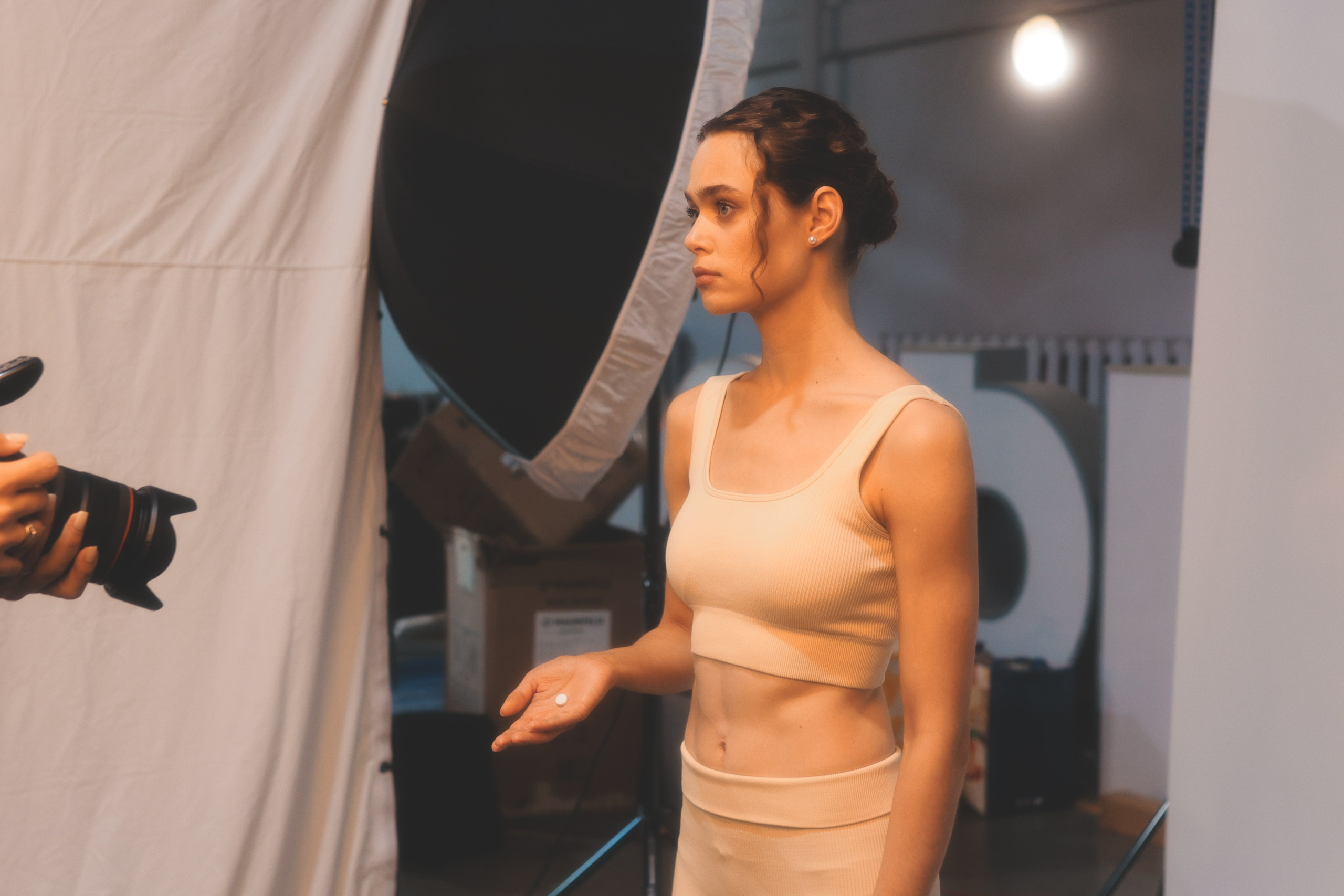 Бэкстейдж. 10sphoto