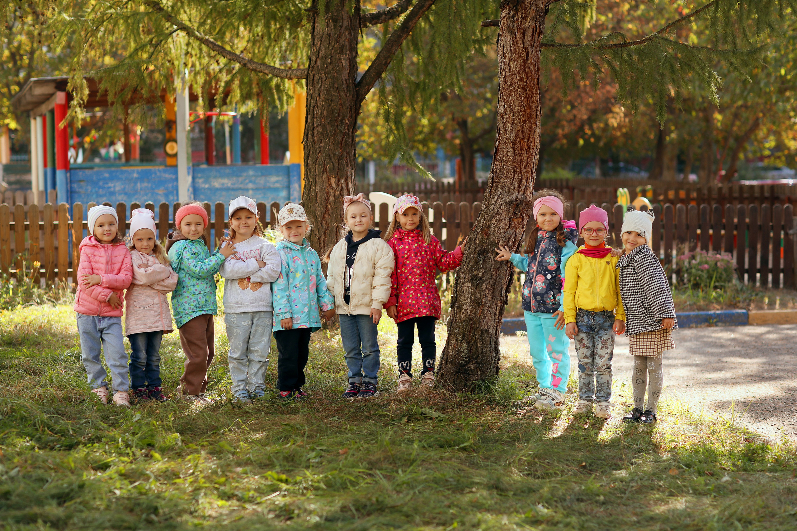 Детский сад. Фотограф в Ярославле Егорычева Екатерина