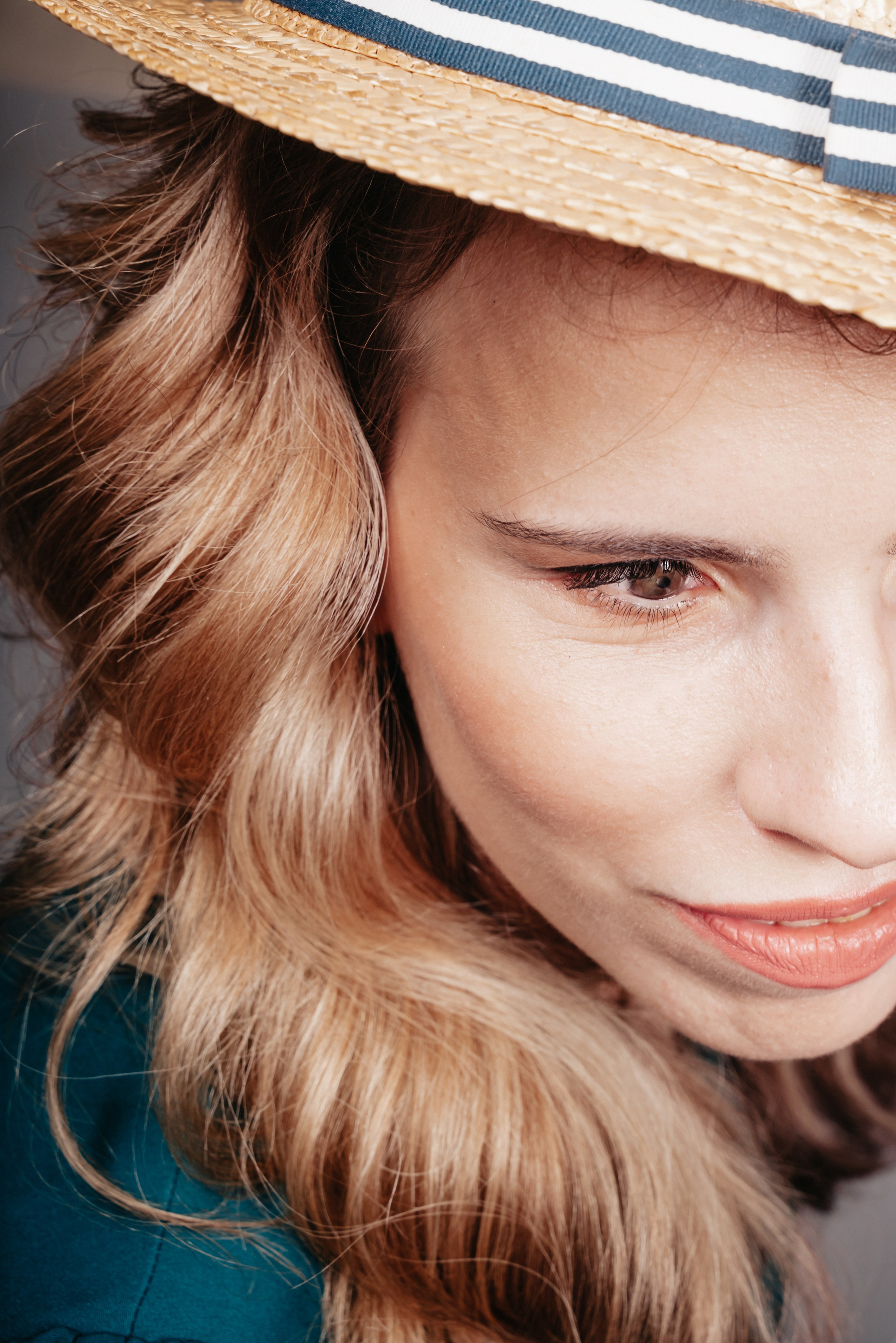 Портреты в фотостудии Светланы Ковалевой. Питерский фотограф Светлана Ковалева