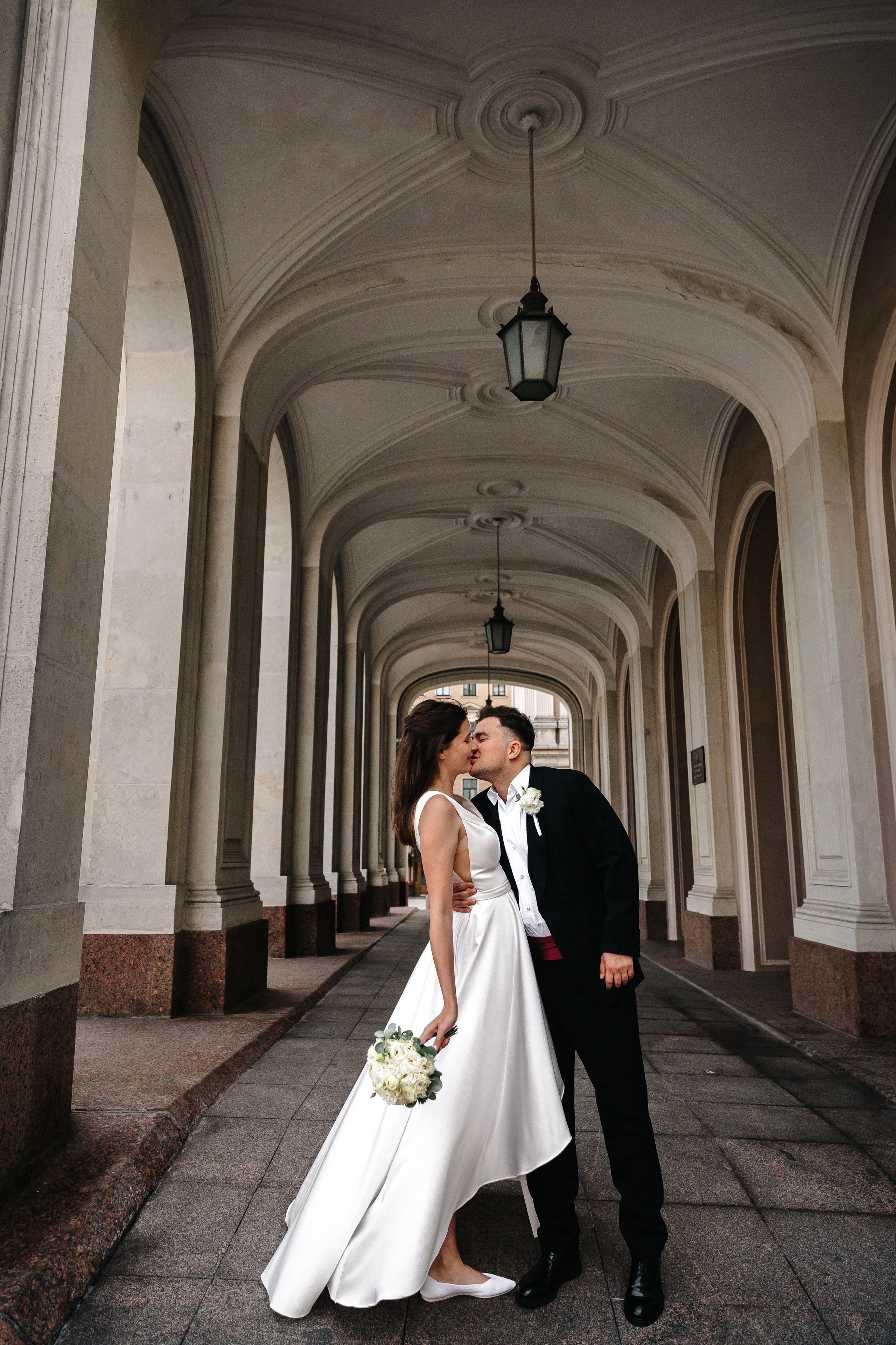 КРОНШТАДТСКИЙ ЗАГС | Август, Летний сад, Исаакий. Свадебный фотограф в Санкт-Петербурге Полина Корзухина