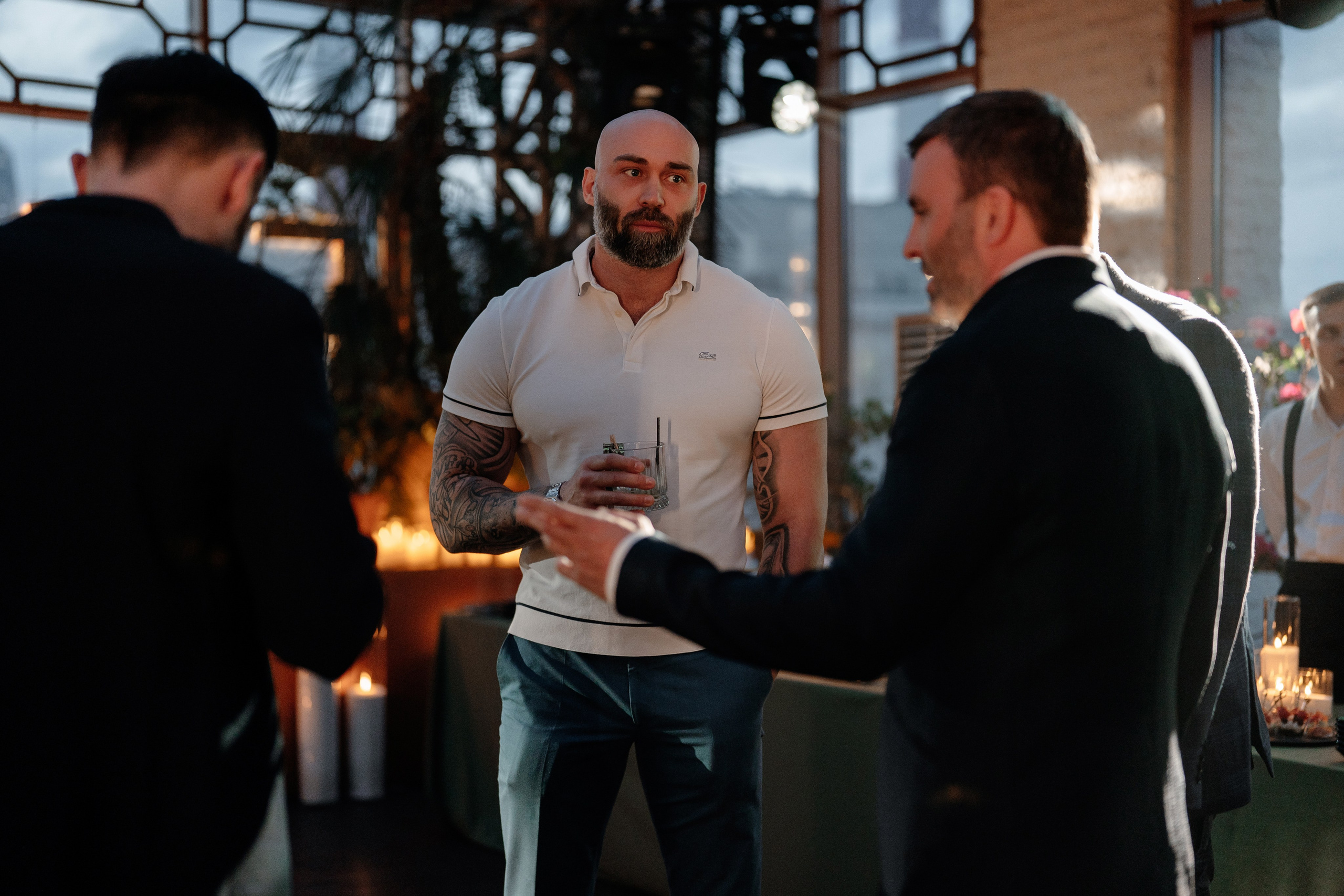 Стас и Настя. Свадебный и репортажный фотограф в Москве Андрей Вайман