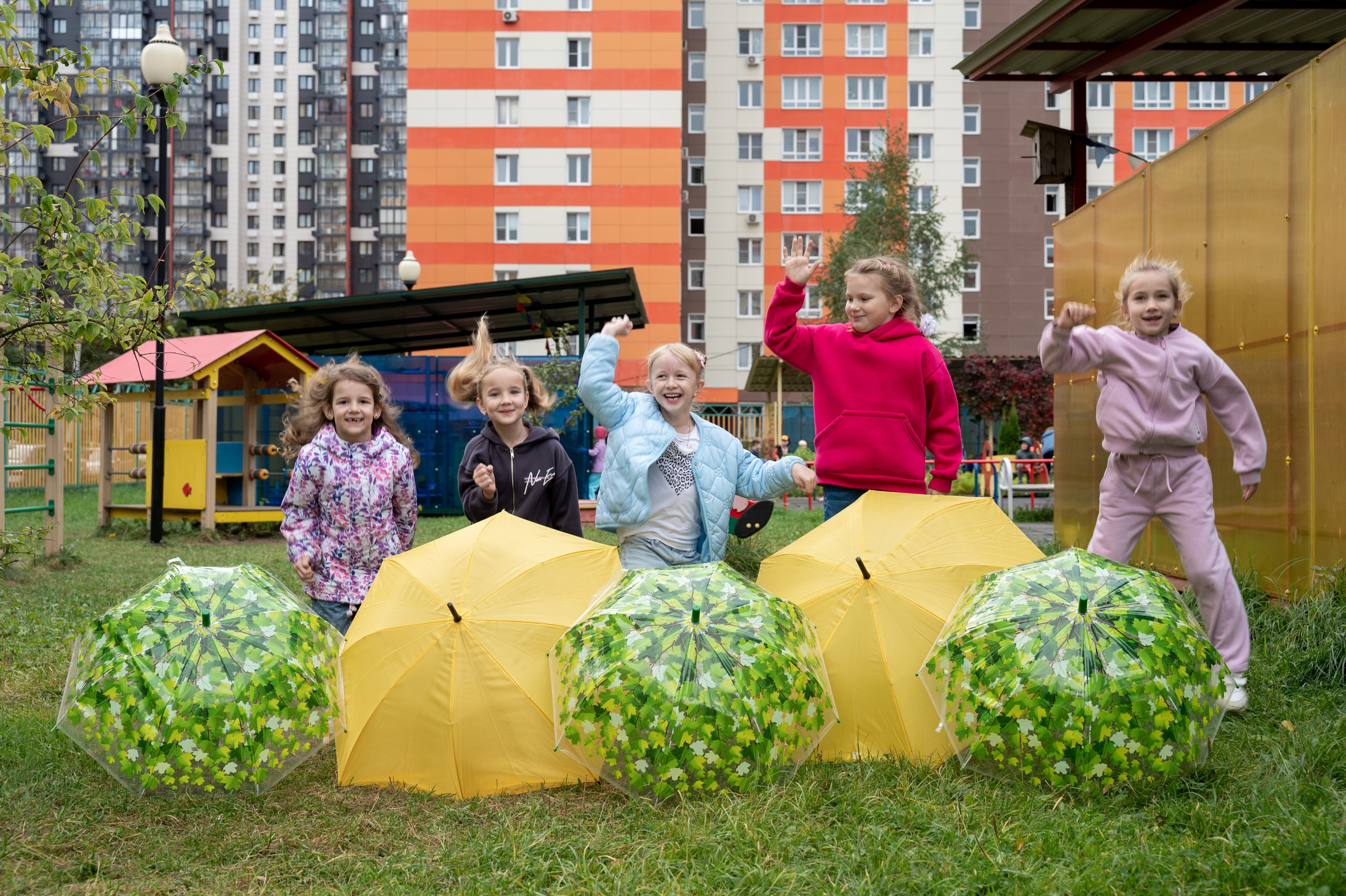 Детские съемки сентября. Школьный фотограф в Москве