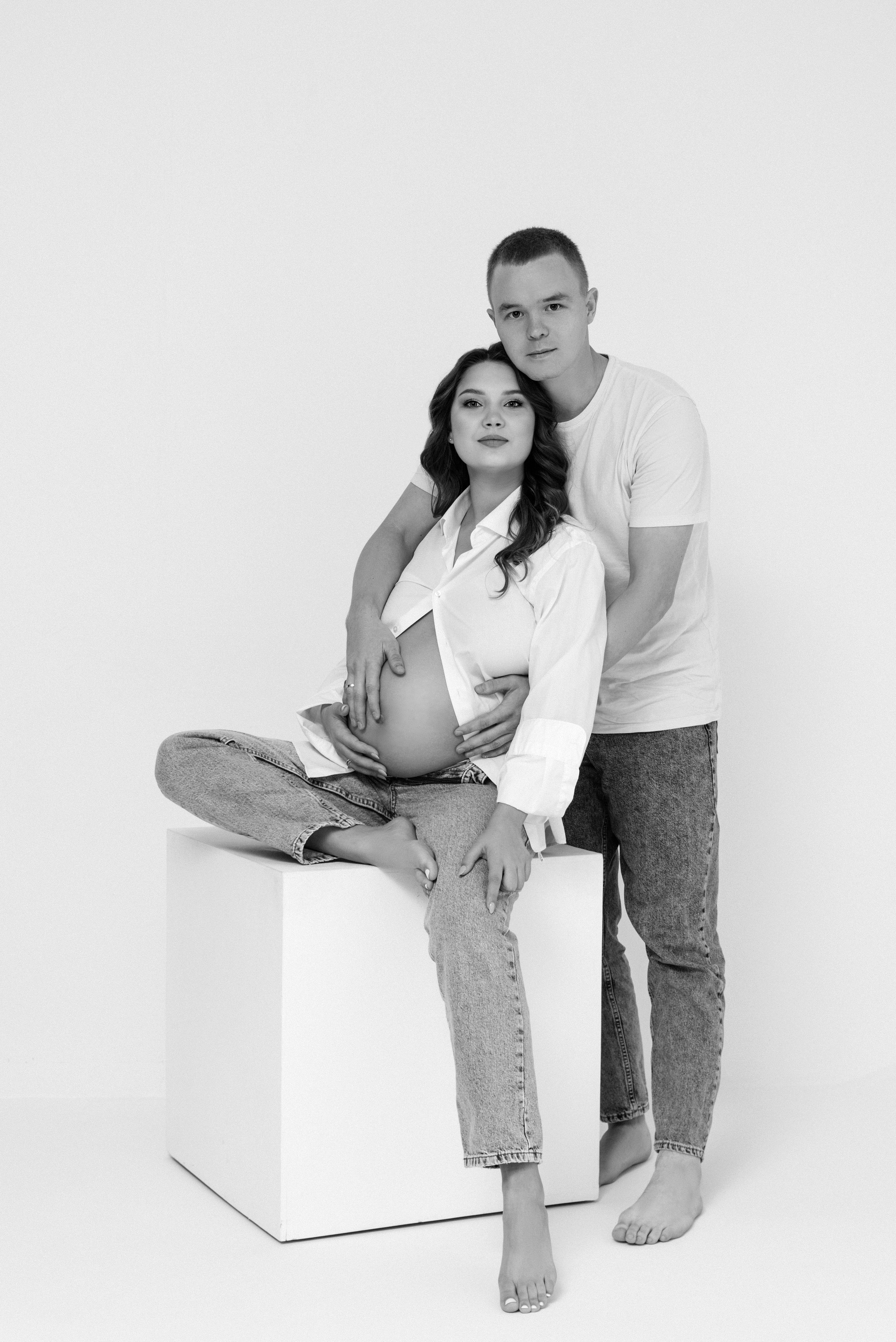 София и Денис. Студийный фотограф в Йошкар-Оле