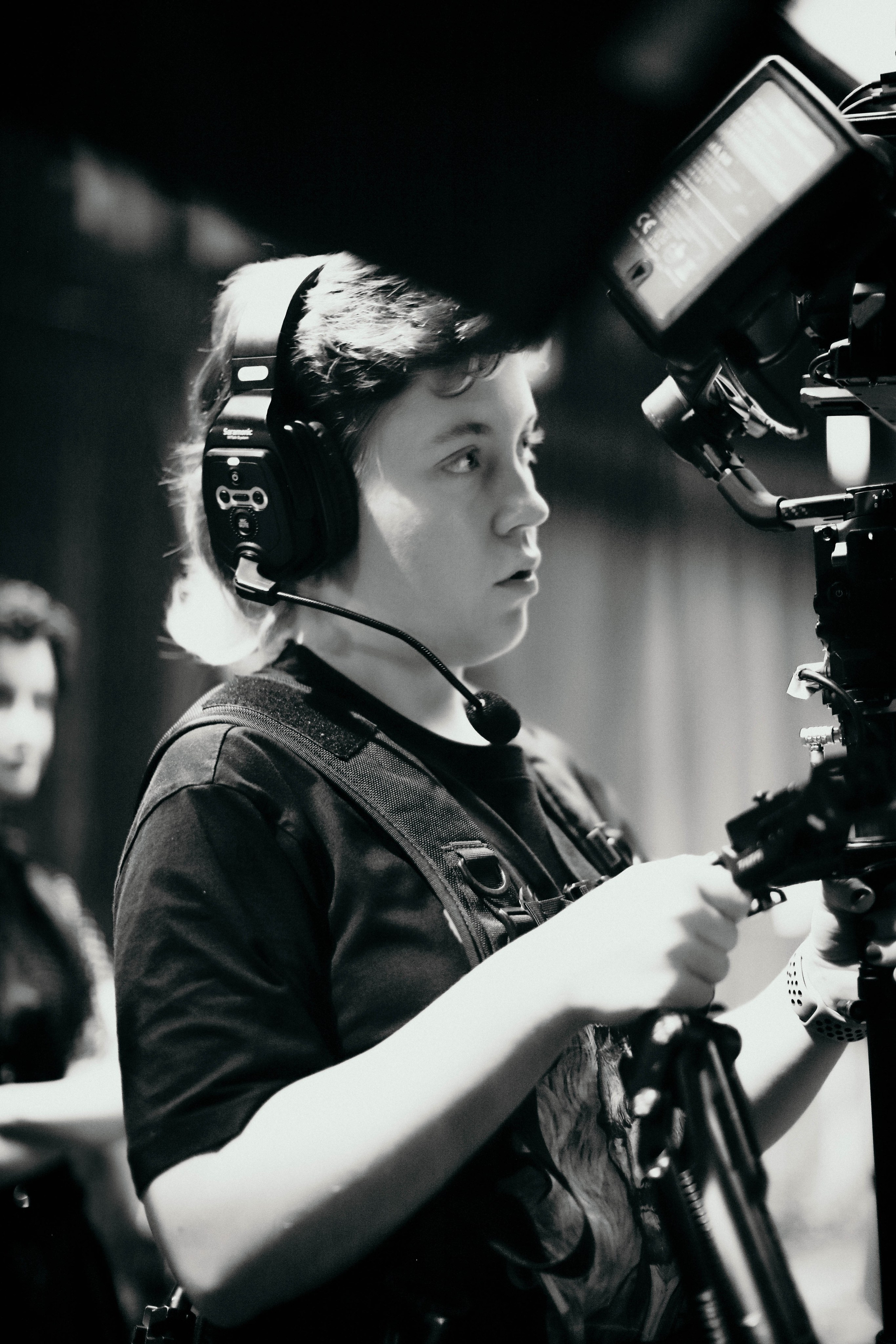 Кино. Репортажный фотограф в Москве Анастасия Лис