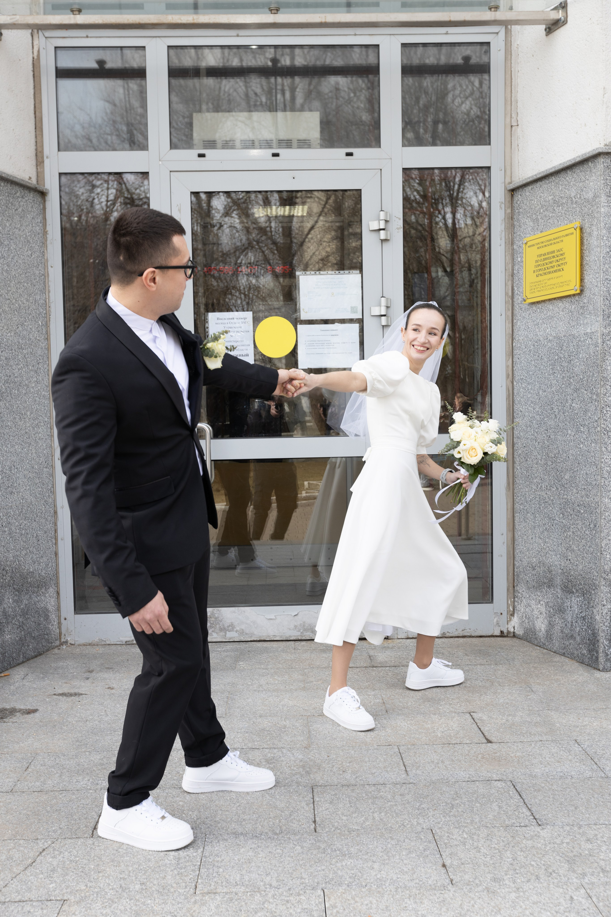 Свадебные съёмки. Свадебный и семейный фотограф и видеограф Александр в Москве и Московской Области