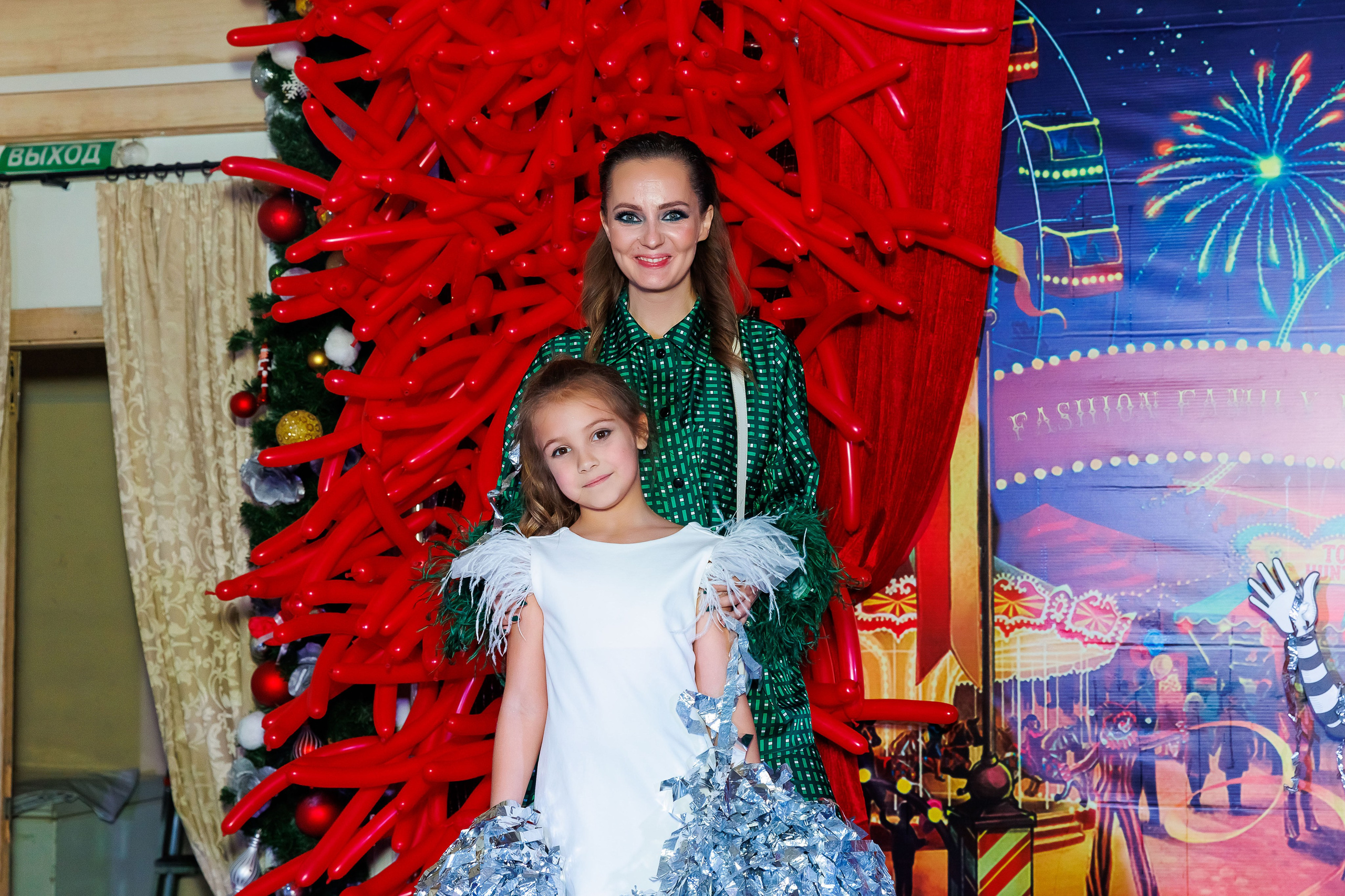 Журнальная вечеринка Fasion Family Weekend. Фотограф Новосибирск — Наталья Гресь