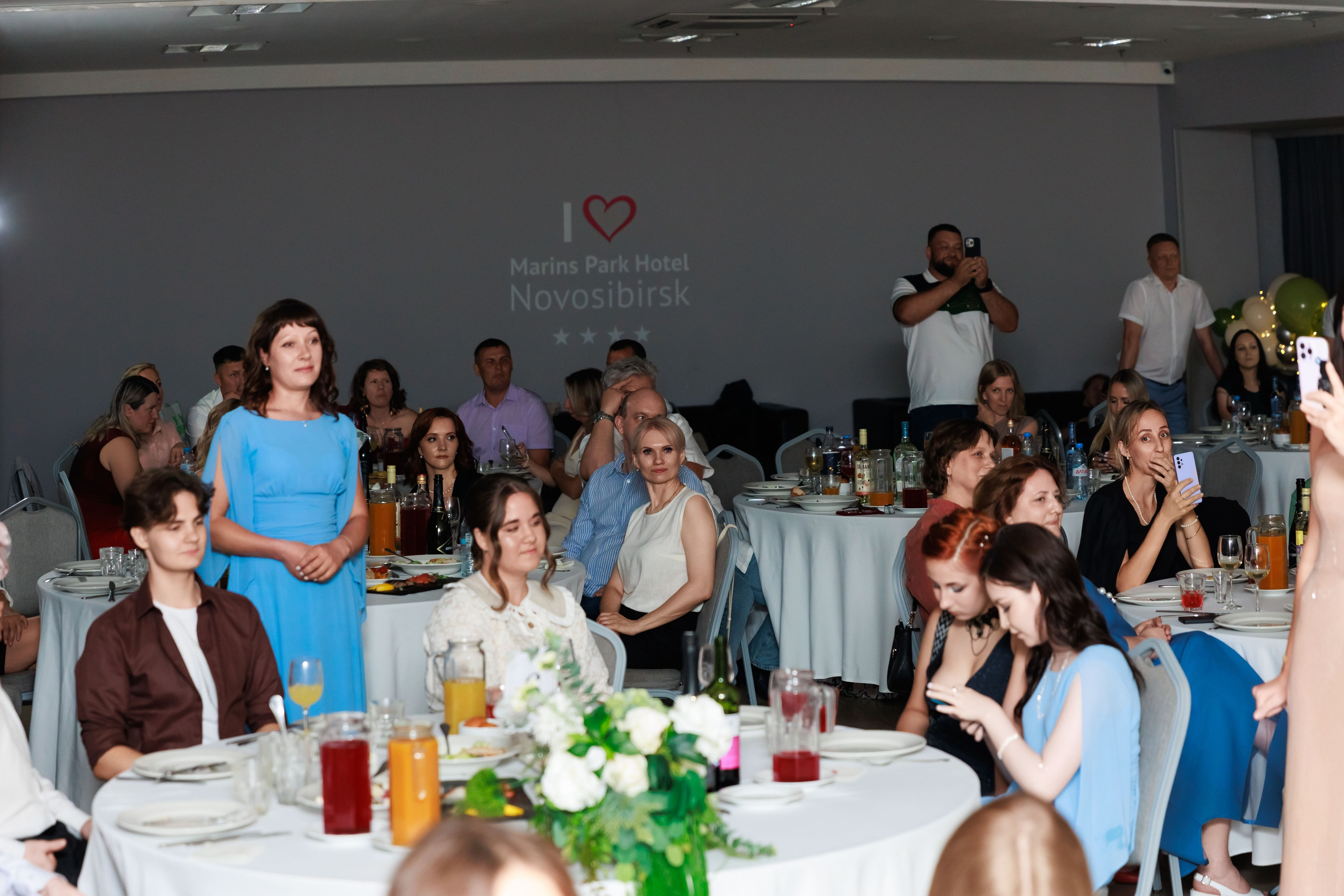 Выпускной 11 классов. Фотограф Новосибирск — Наталья Гресь