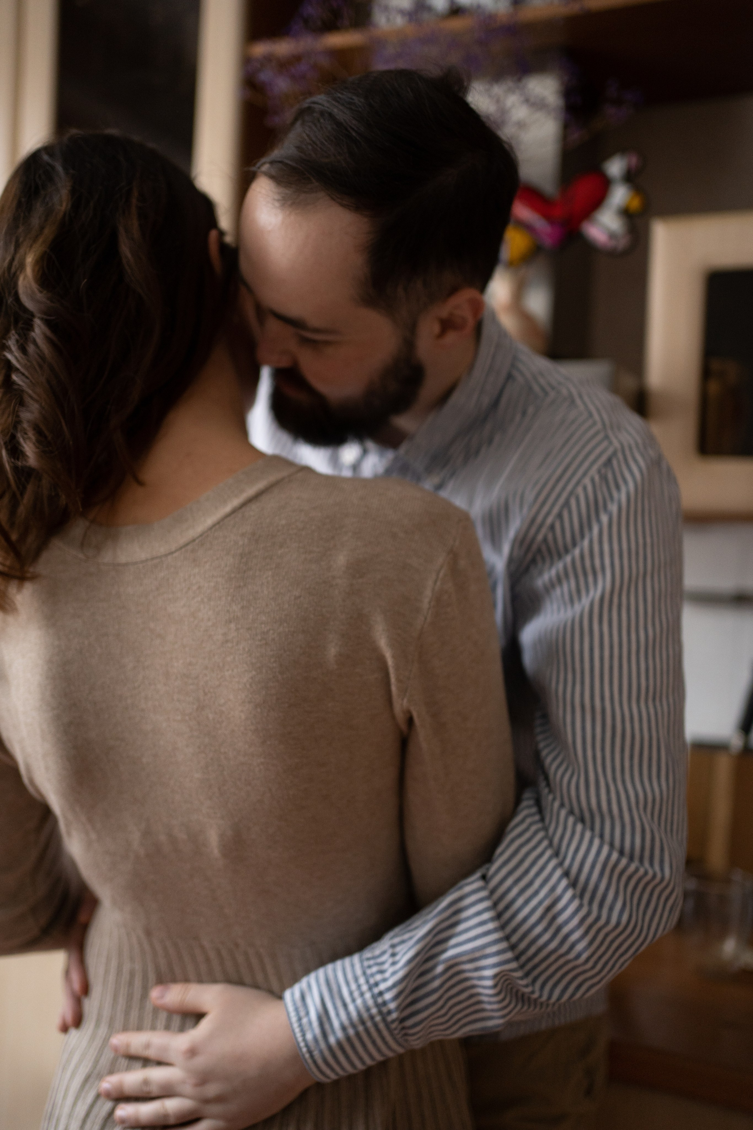 Ульяна и Михаил. Фотограф Катя Стрельцова