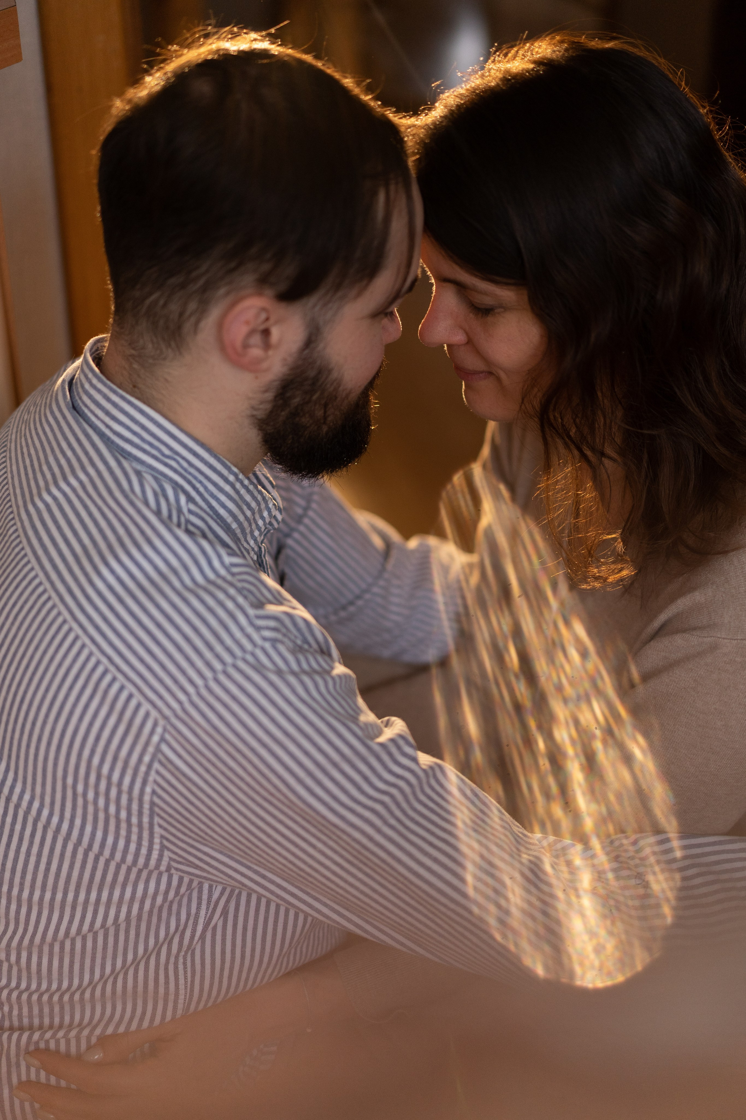 Ульяна и Михаил. Фотограф Катя Стрельцова