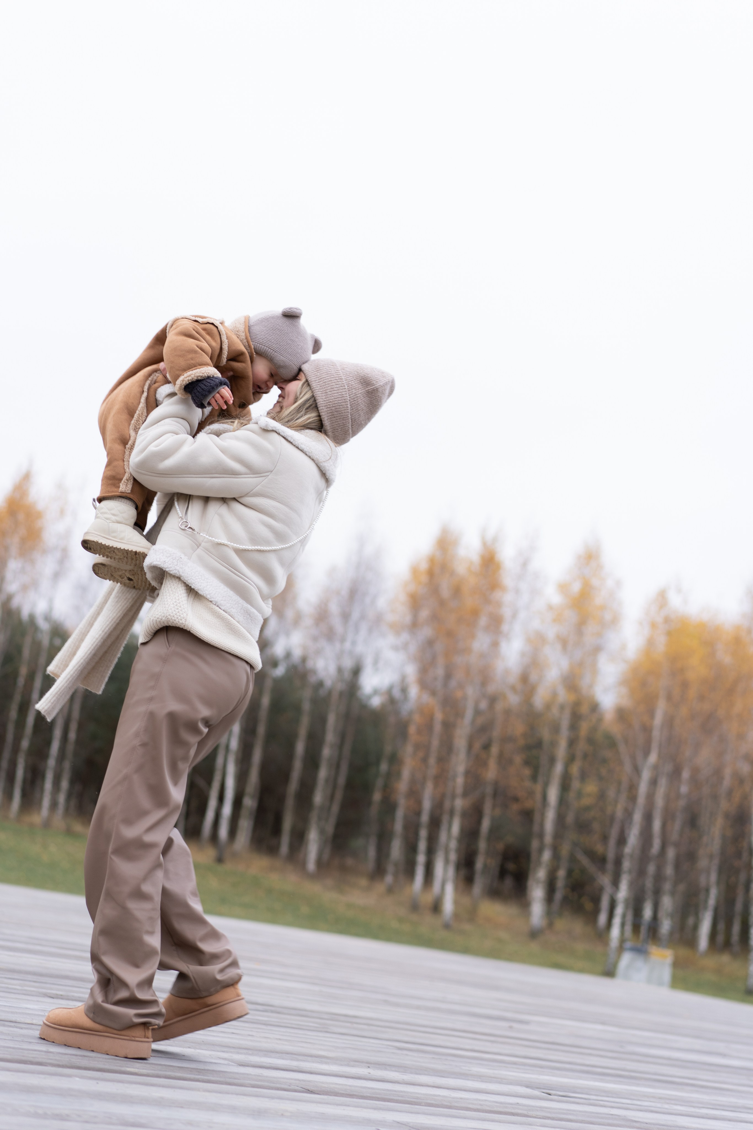 Семейная съемка для Алины. Фотограф Катя Стрельцова
