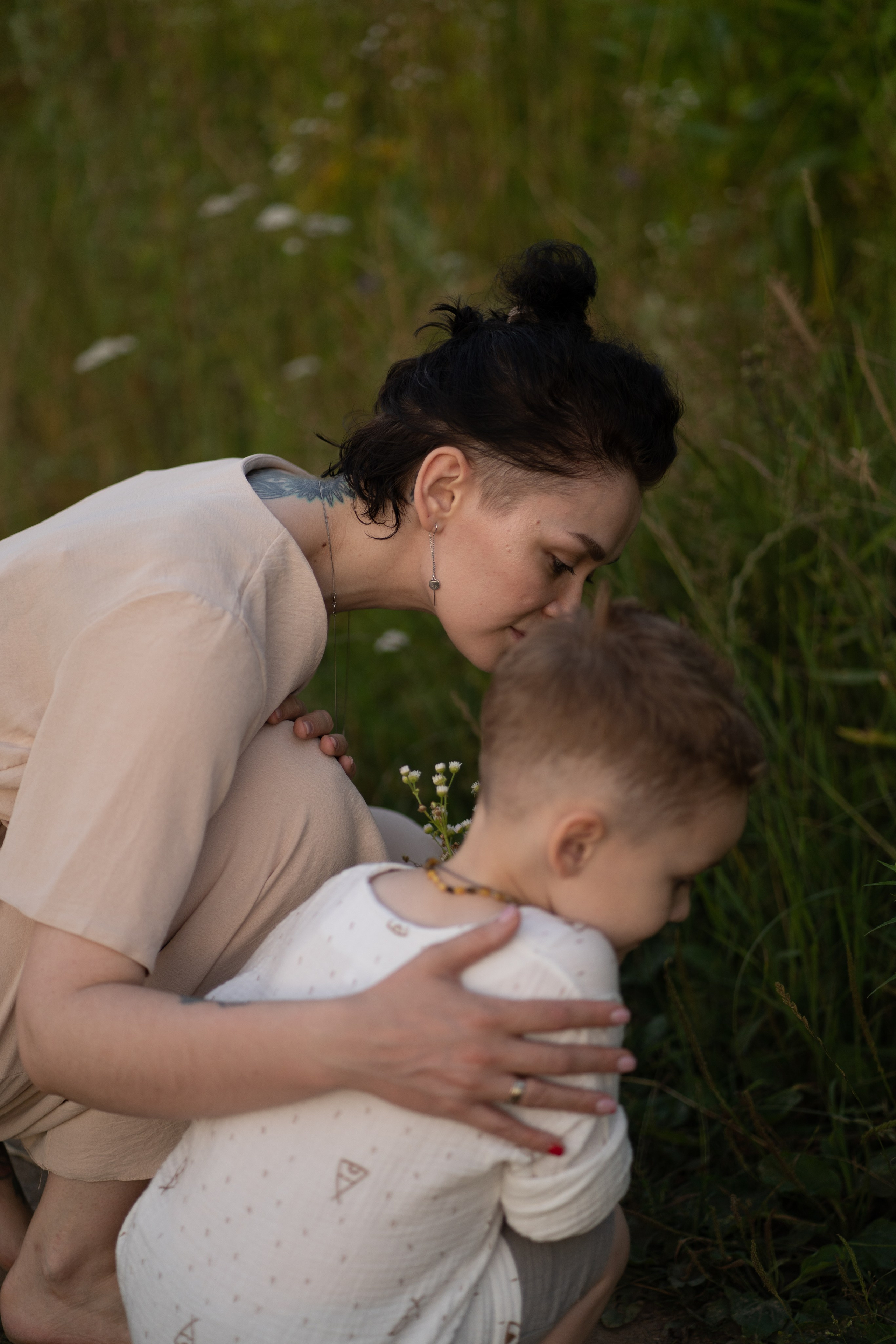 Светлана и Арсений. Фотограф Катя Стрельцова