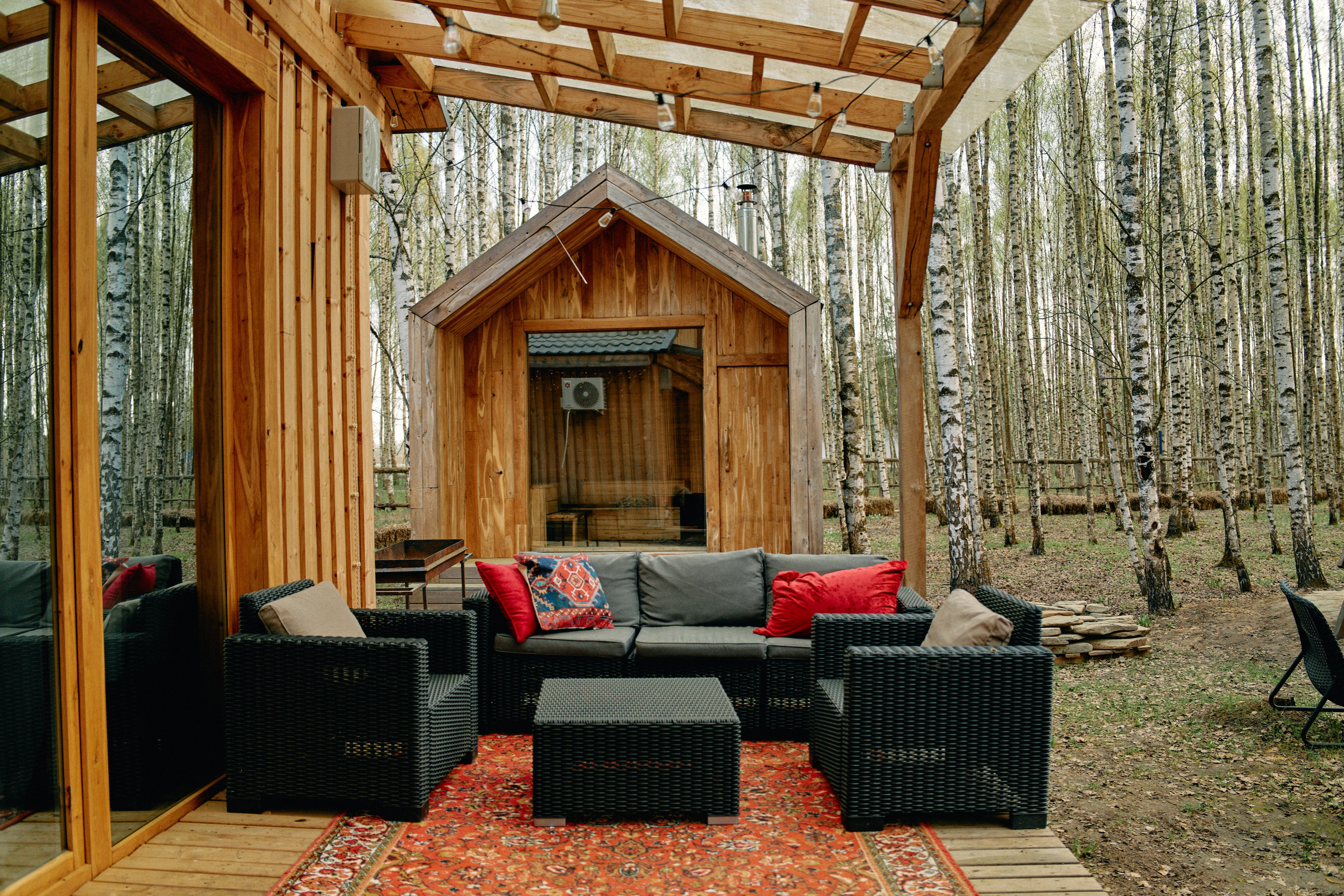 Бутик-отель Поле летом. Профессиональный Фотограф во Владимире, в Москве и в Суздале — Полина Романычева