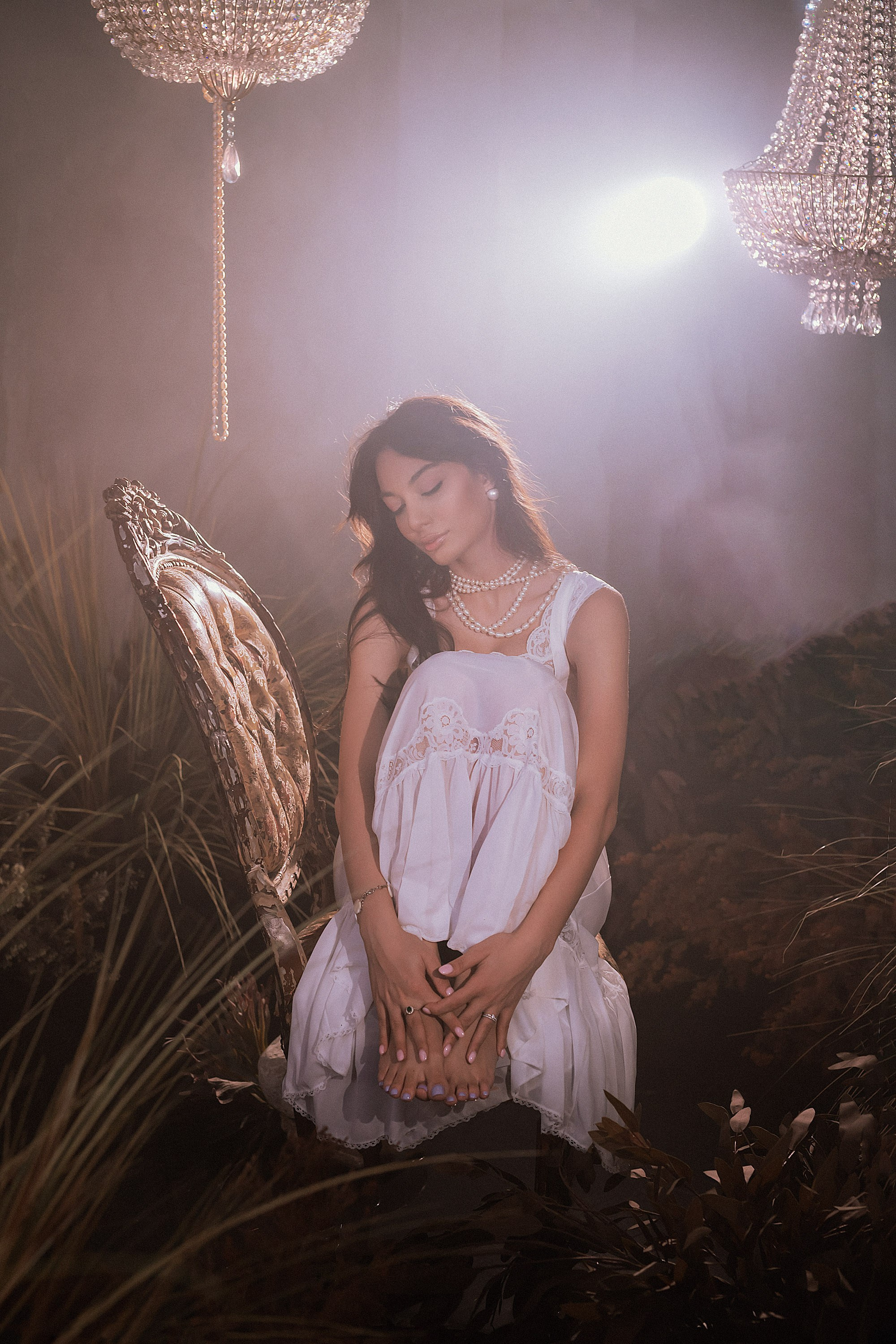 Luiza. Фотограф и ретушер. (Армения/Россия)