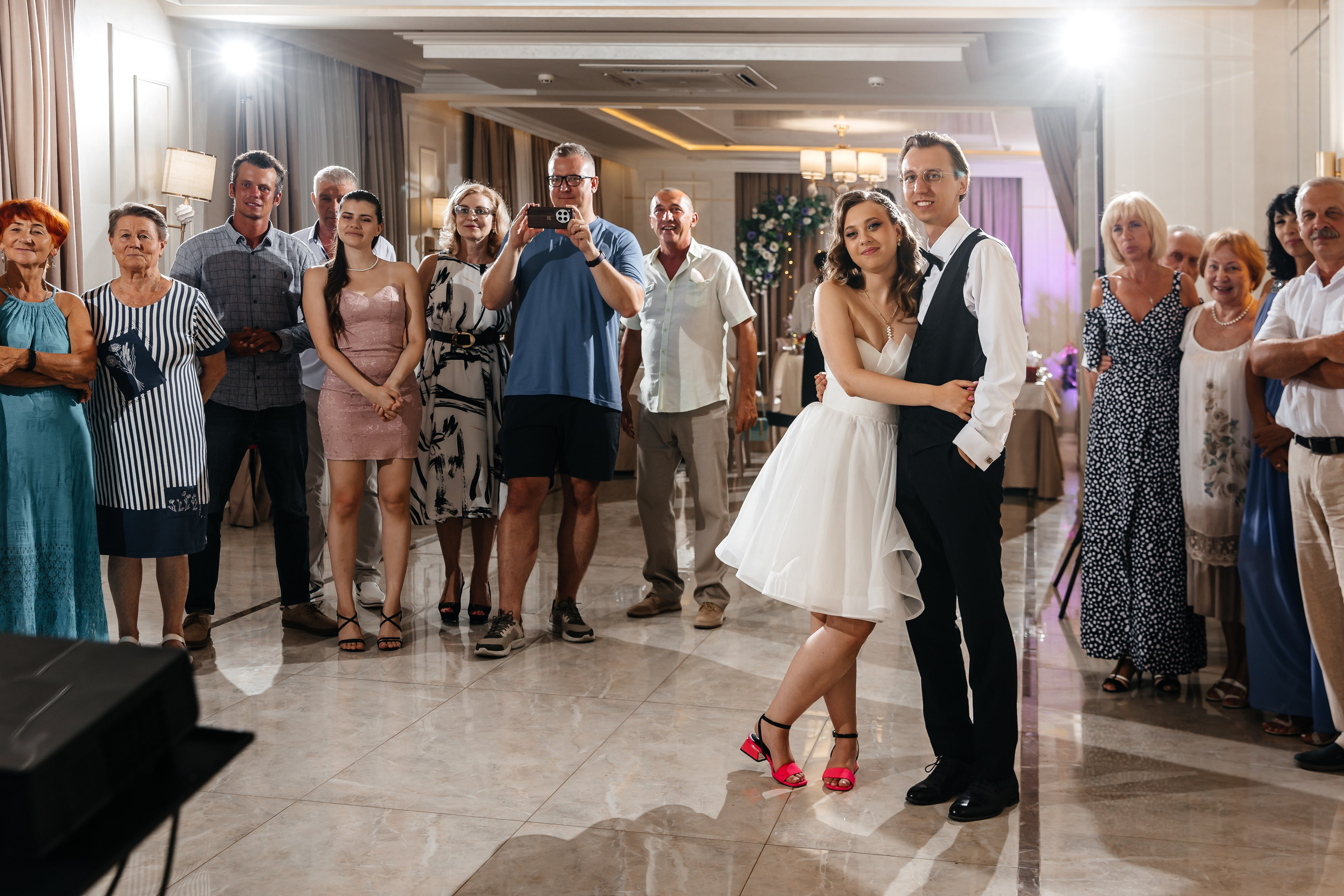 Анонс свадьбы для Валентины и Святослава. Свадебный фотограф в Крыму и Севастополе Ольга Баскакова