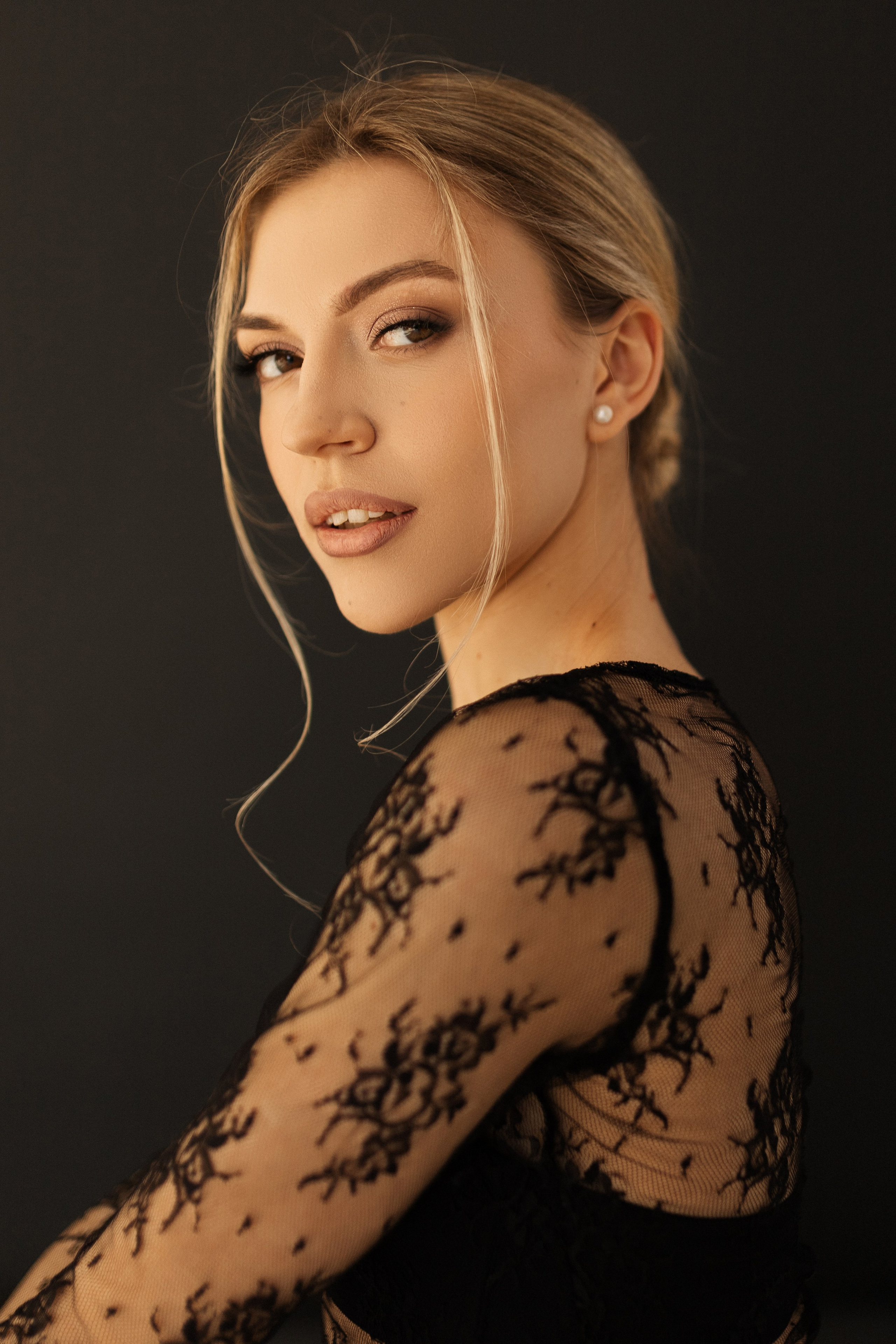 Анастасия. Фотограф Оля Климова, обучение фотографов