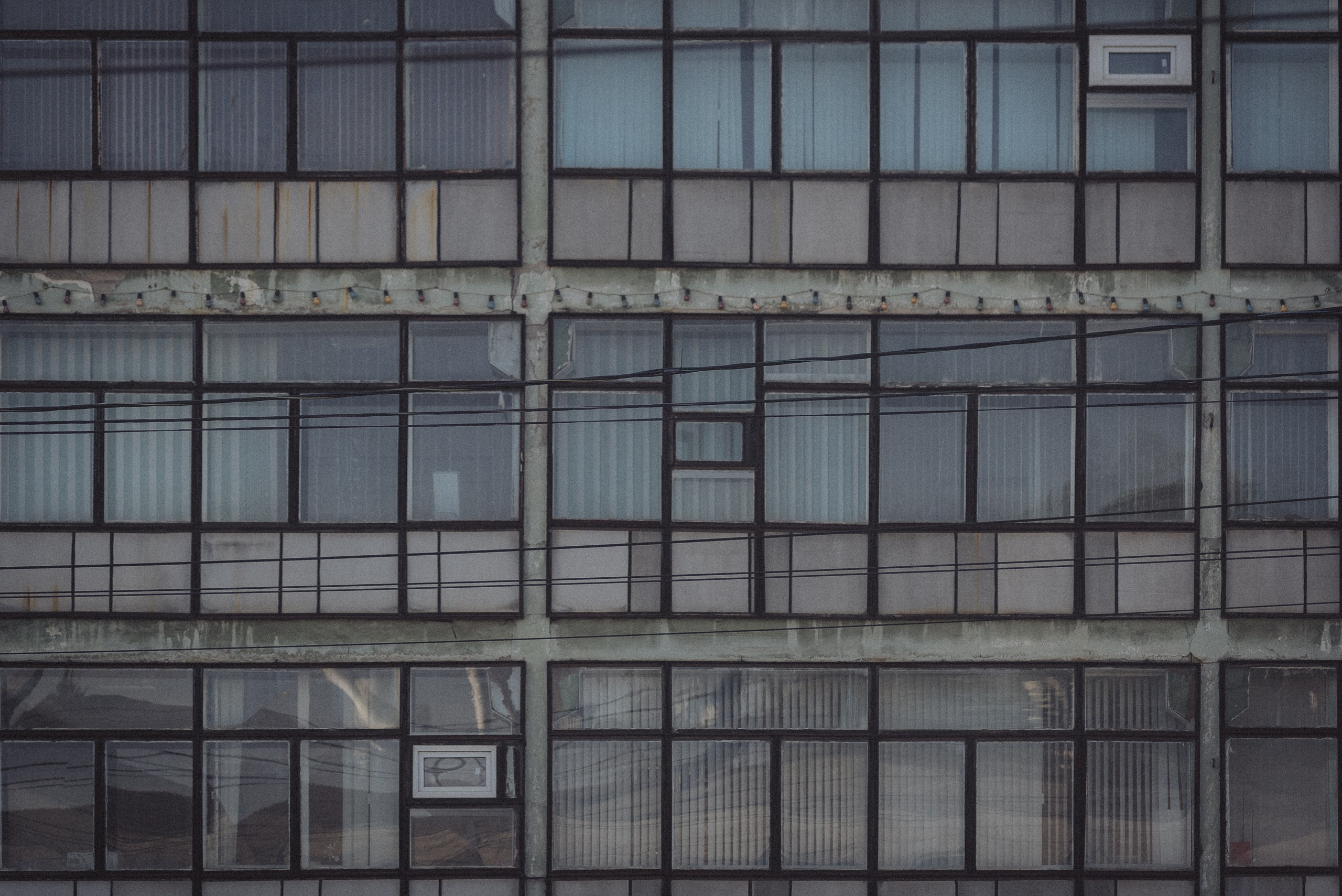 Проект #улицыгорода. Ярославль, улица Большая Фёдоровская. Документальный фотограф Илья Тихановский