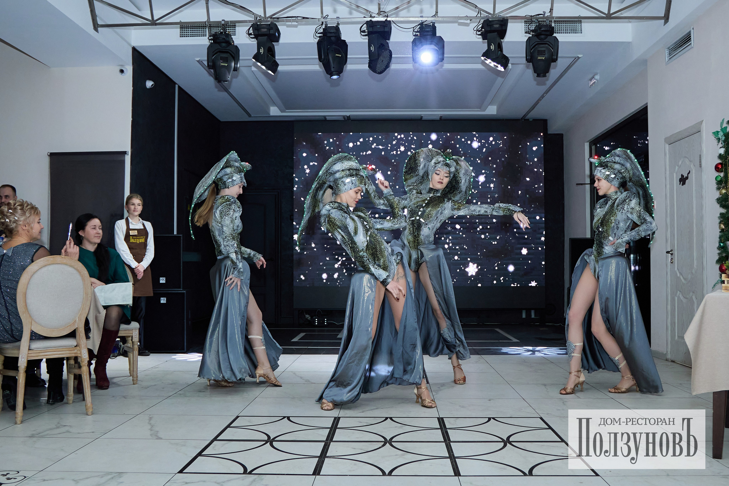 Новый Год Ползунов. Фотограф Барнаул Фатыхов Тимур