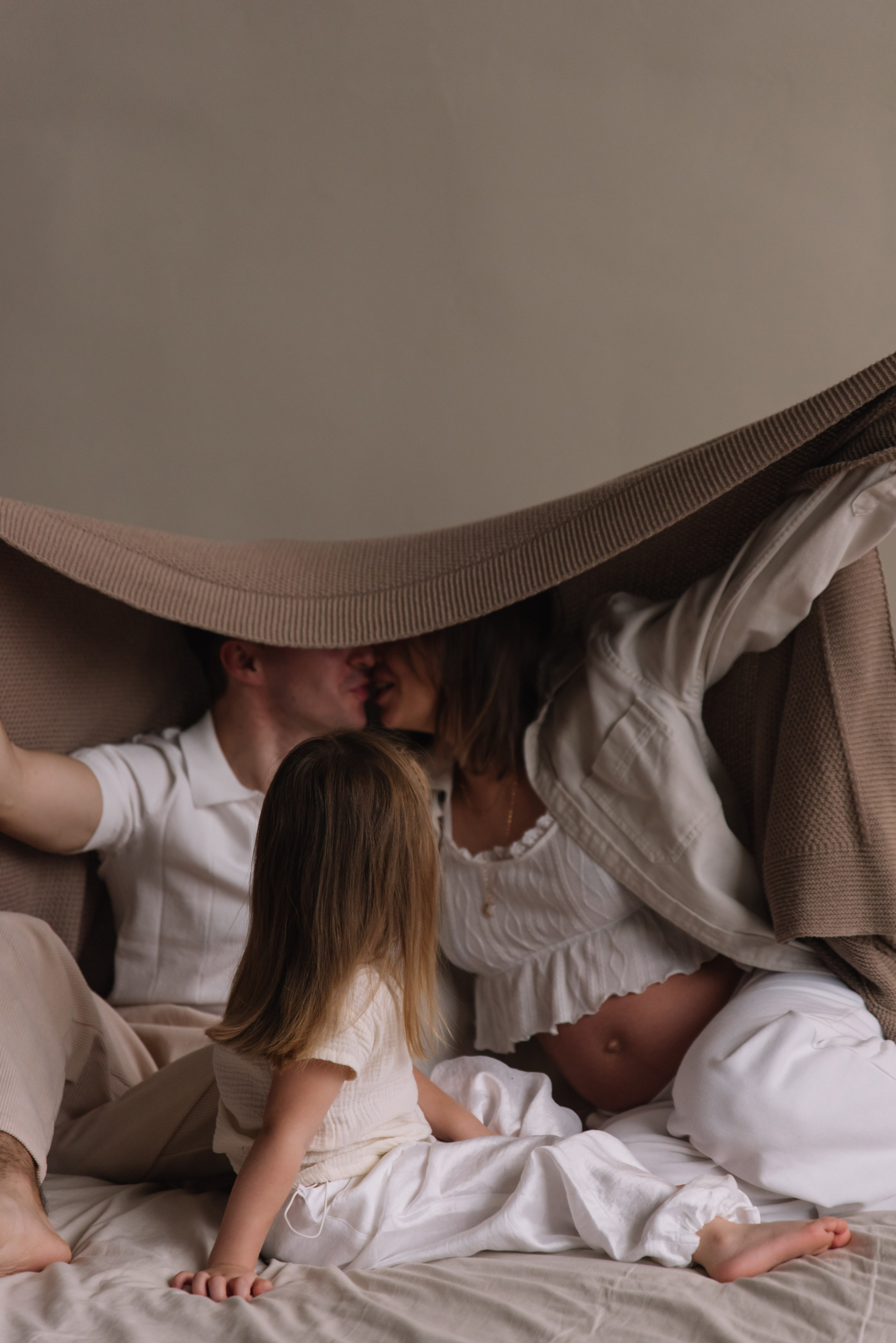 Эльвира, Рома и Зарина. Фотограф Нижний Новгорода Елена Калмыкова