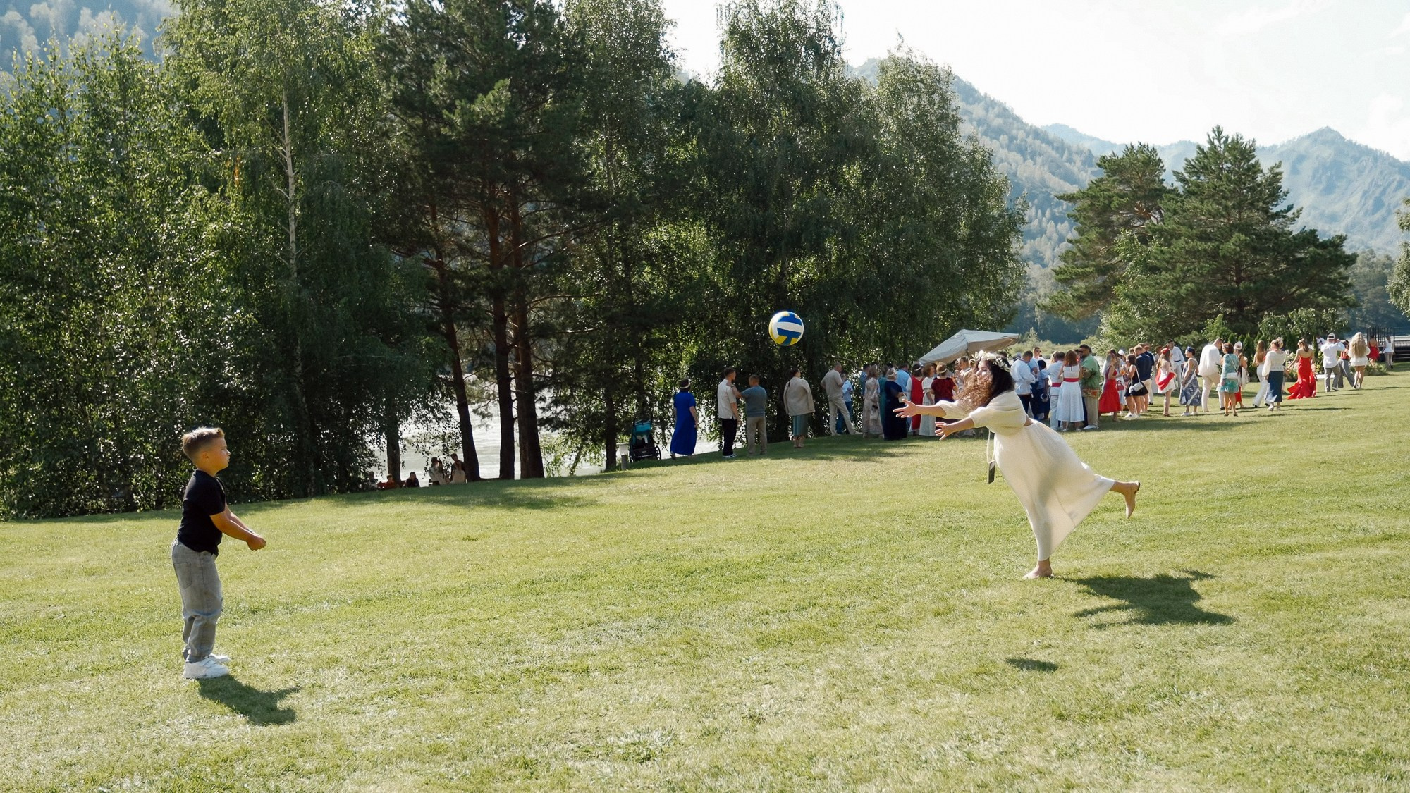 Мария / Семён. Свадебный Видеограф Фотограф в Сочи