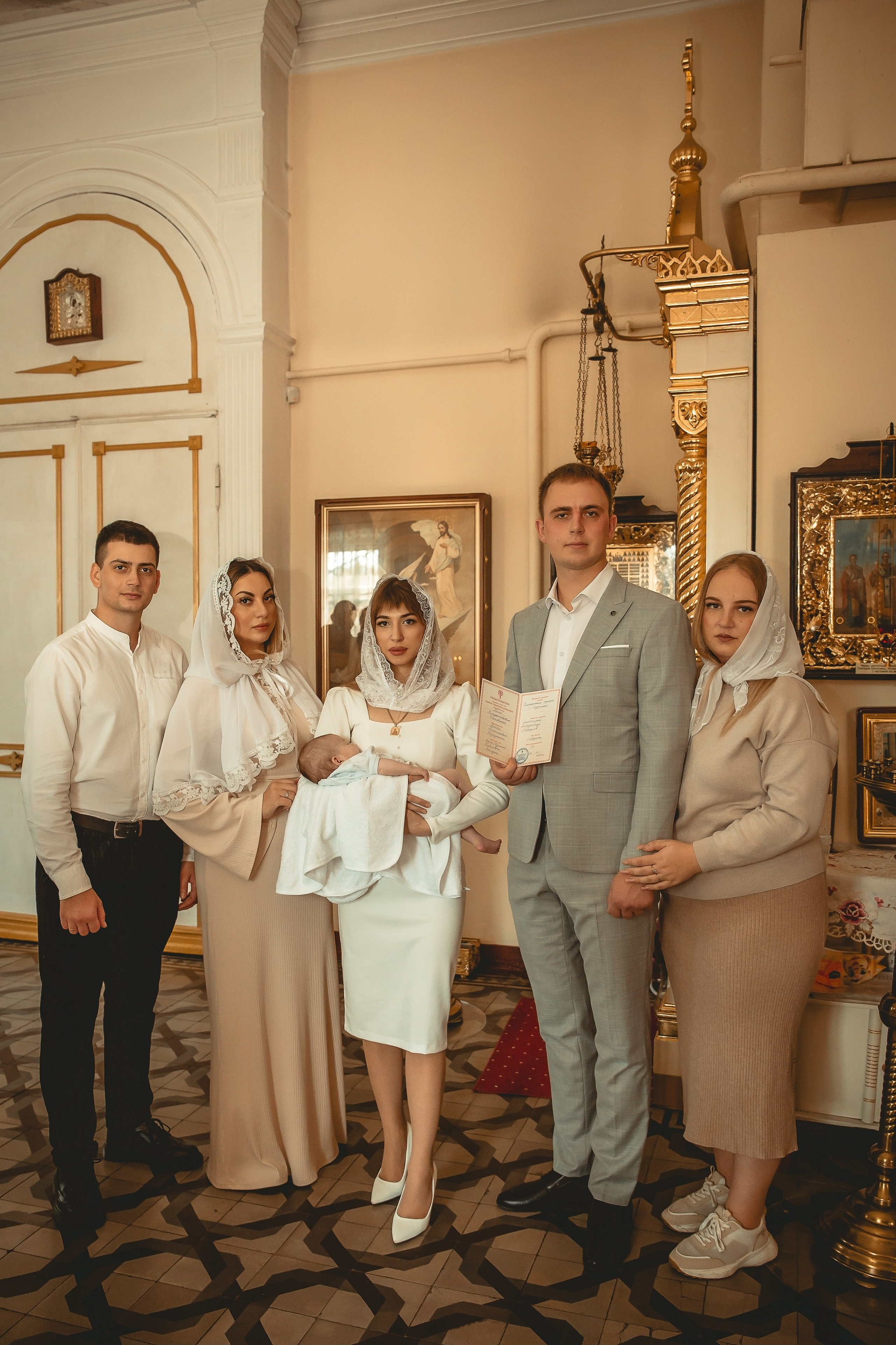 КРЕЩЕНИЯ. Фотограф крещений, семейный фотограф Приходько Ксения