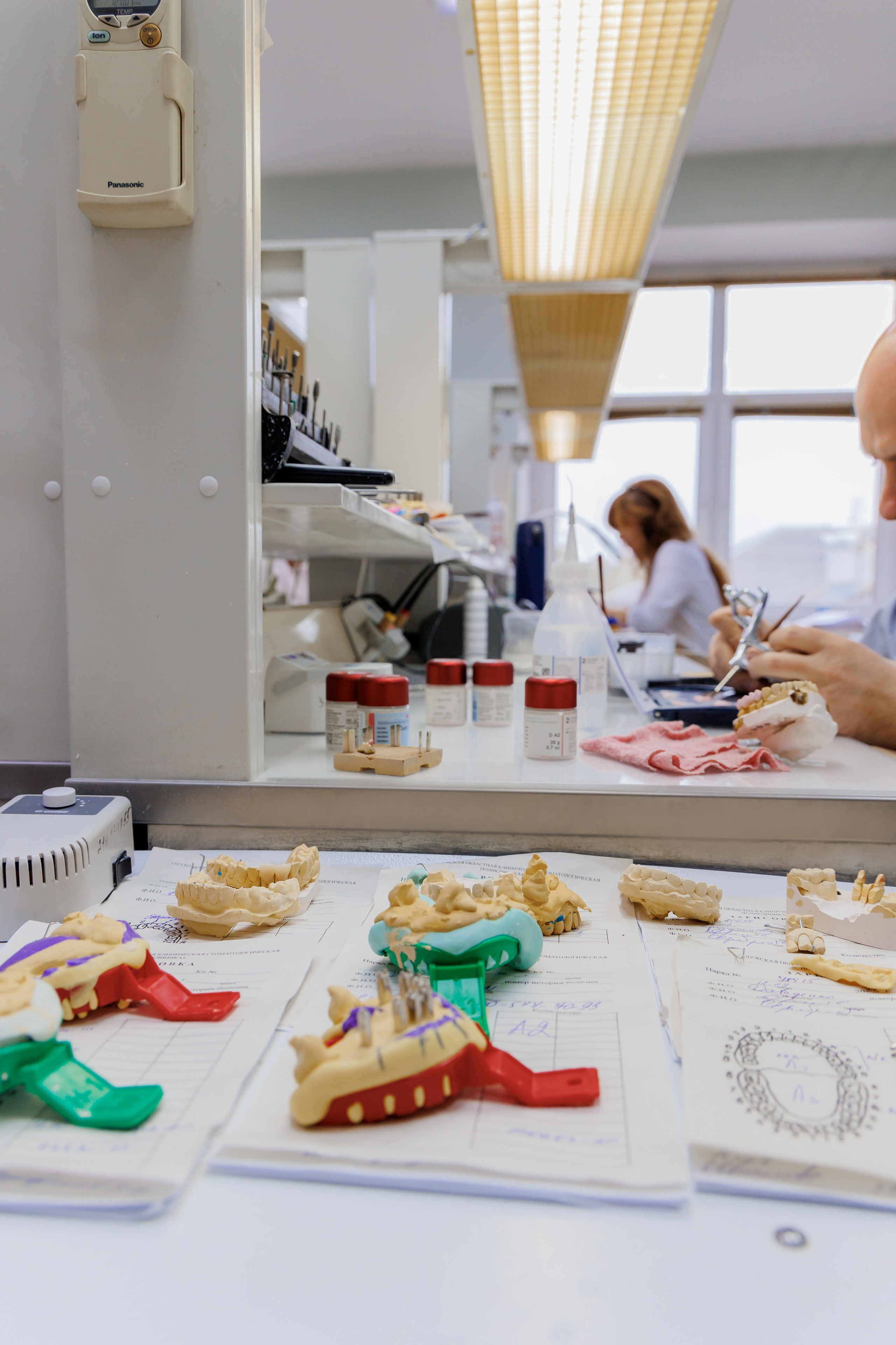 Стоматология. Фотограф, видеограф