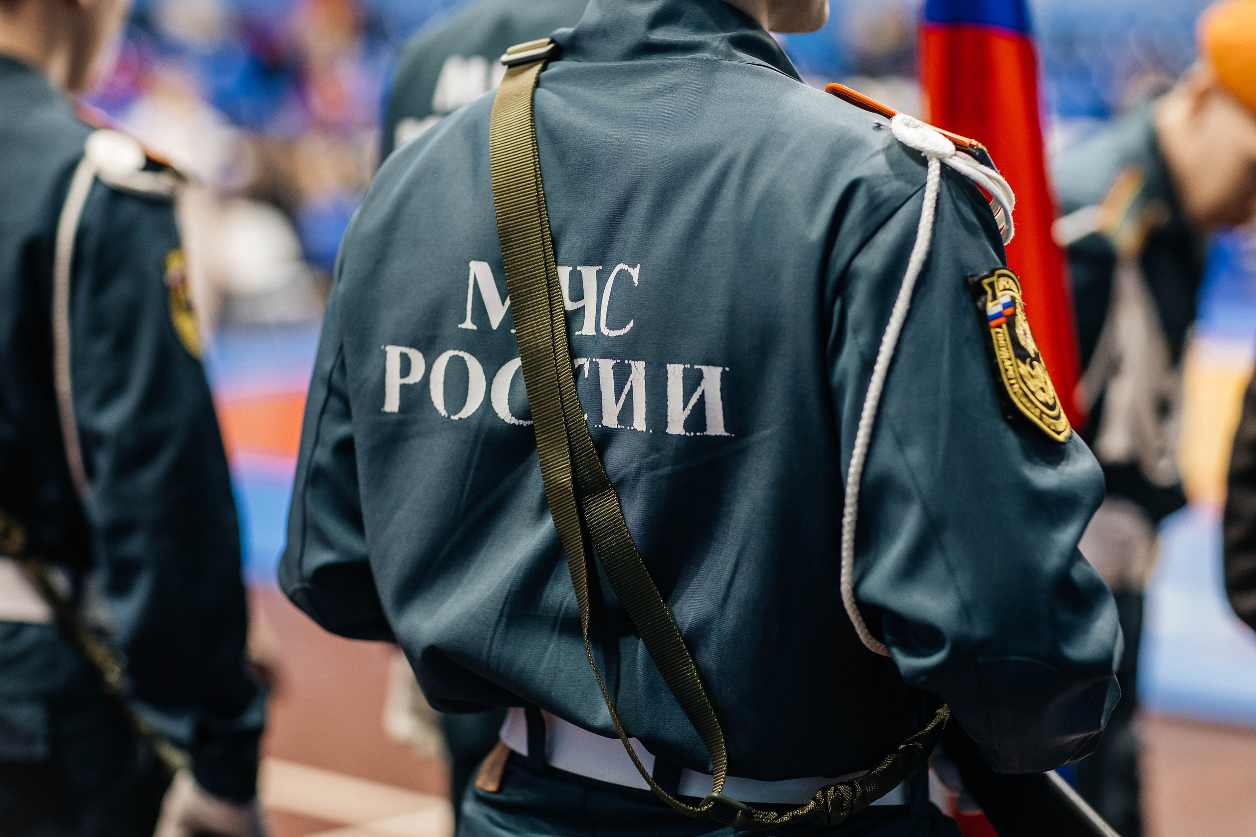 Sambo Championship. Maxim Tsoy Photography