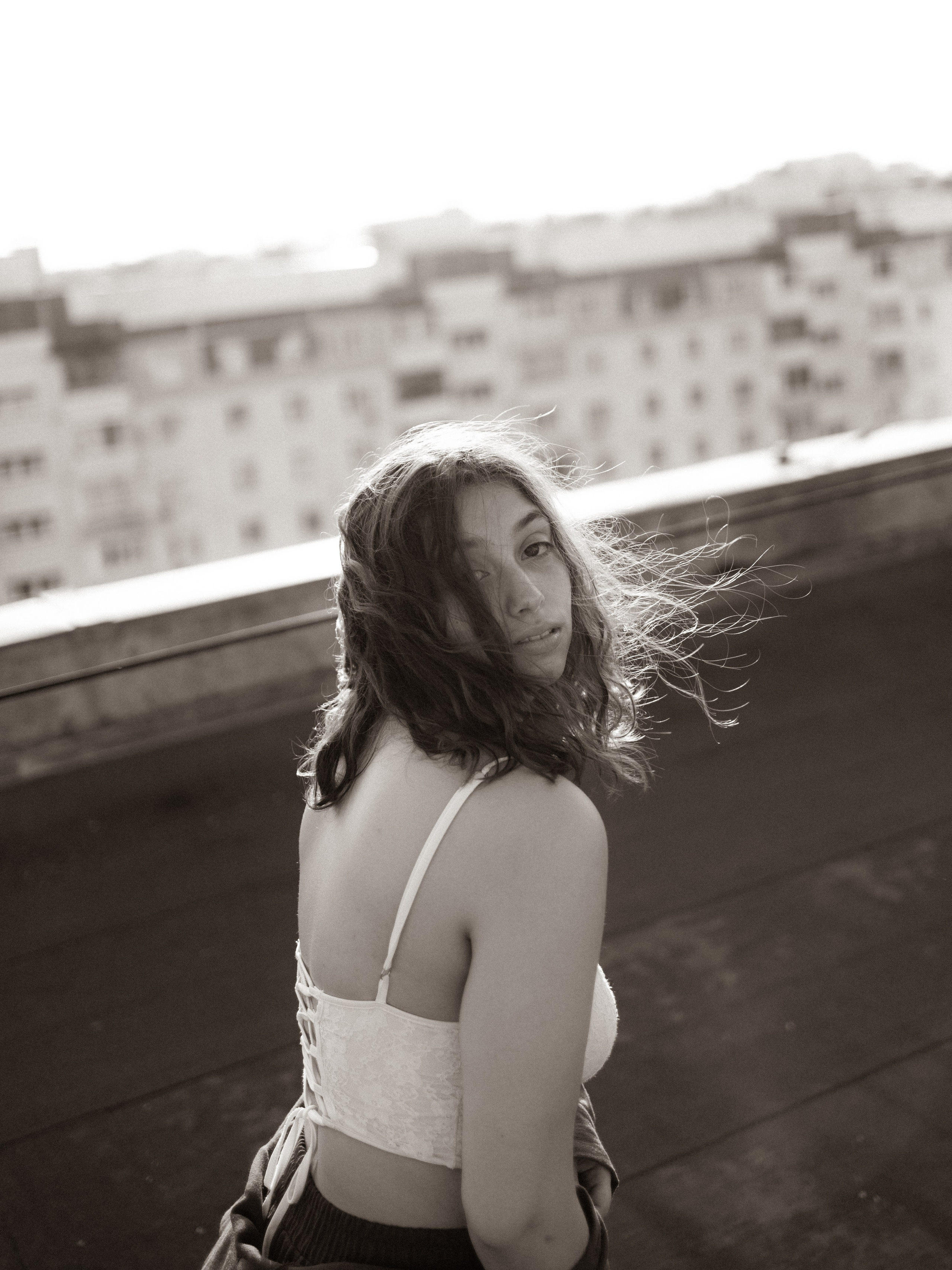 Карина. Фотограф Зарина. Казань