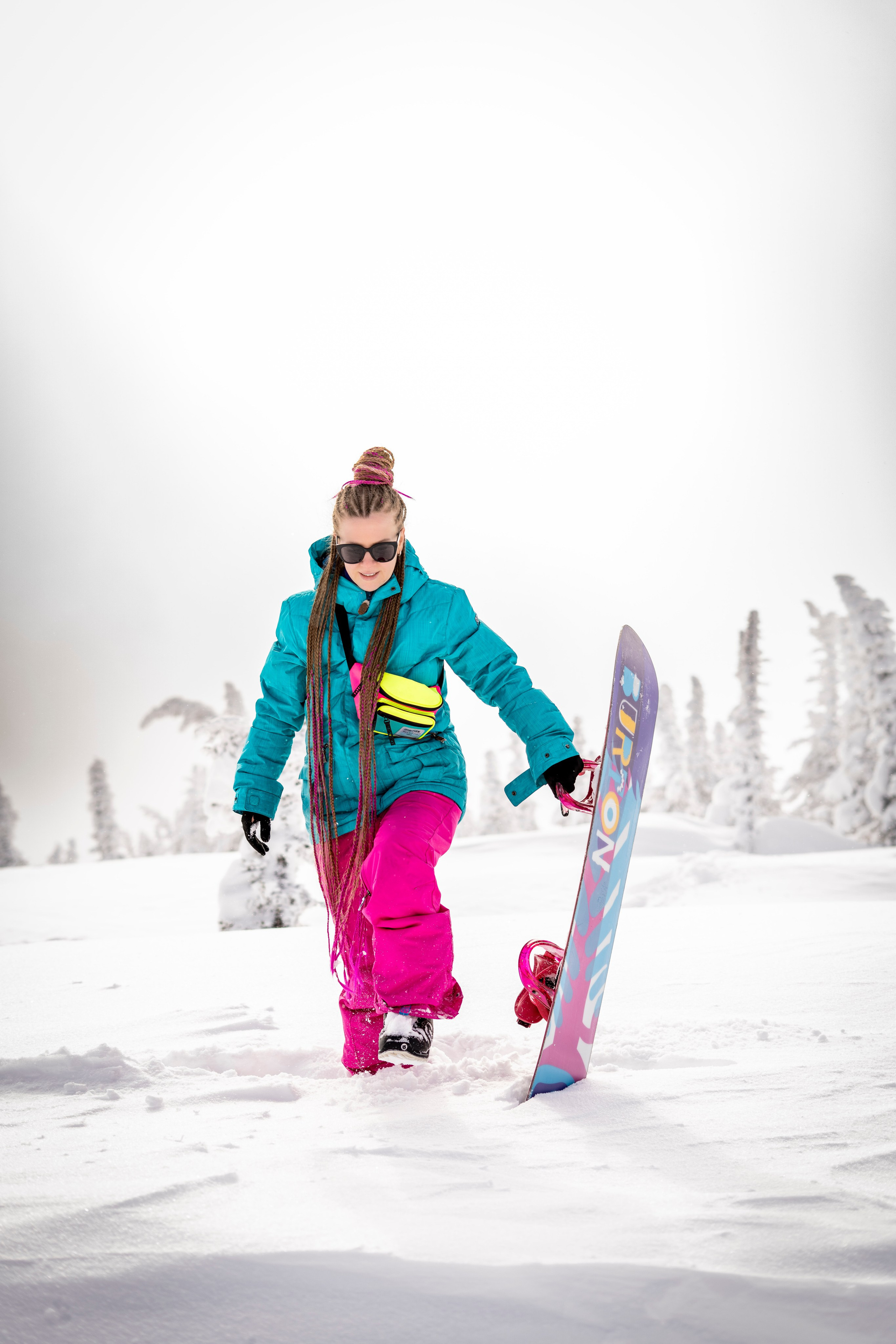 Тур. Анастасия Паршукова — фотограф Шерегеш Новосибирск