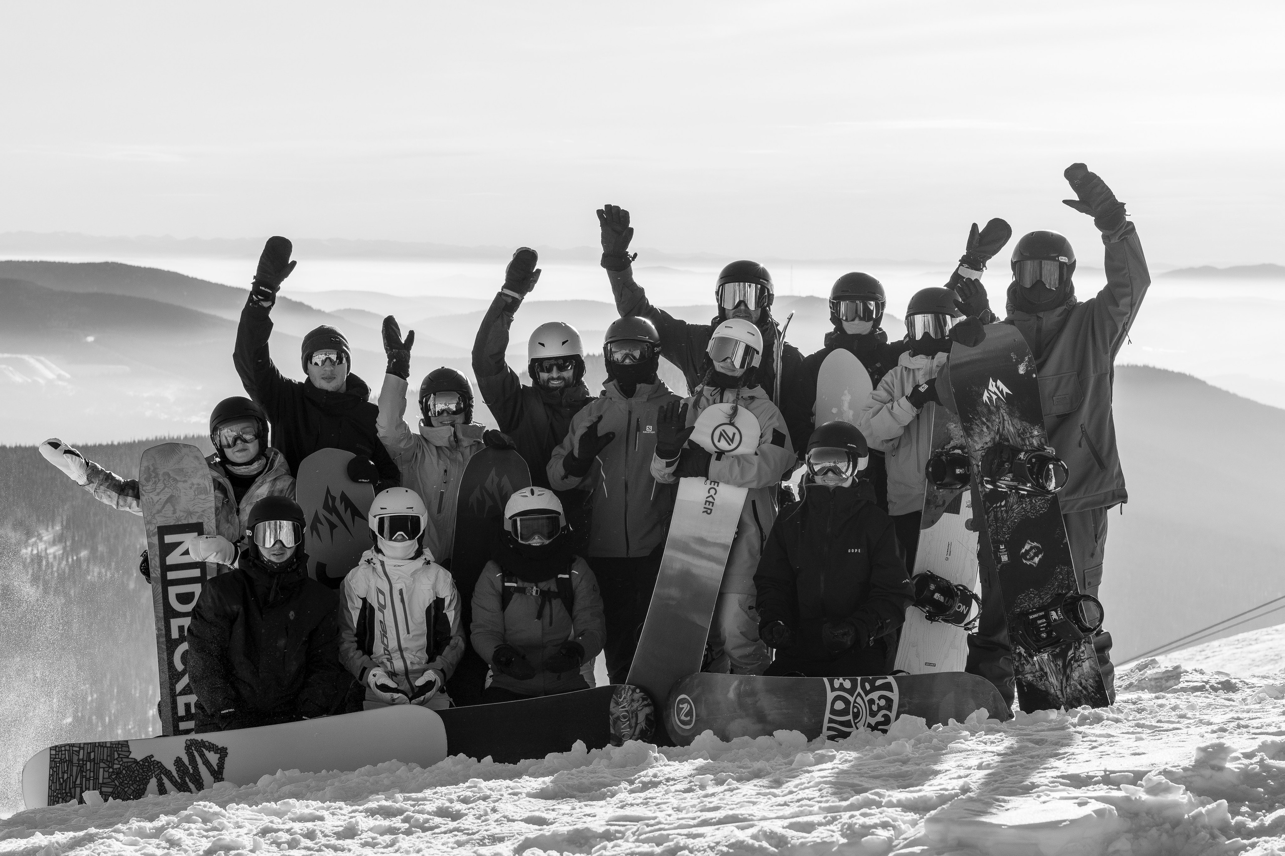 JJ. Анастасия Паршукова — фотограф Шерегеш Новосибирск