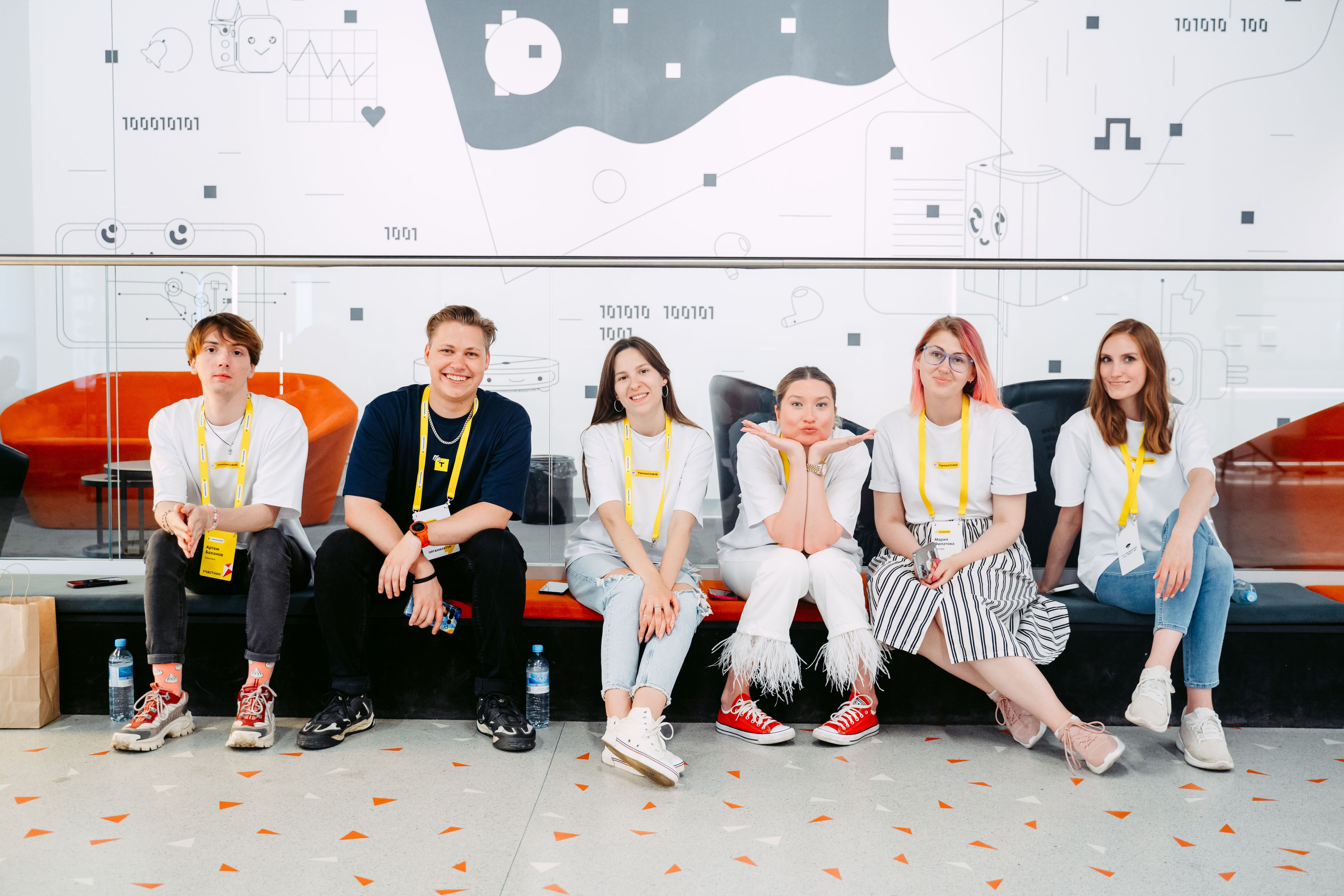 Тинькофф. ИТ-фест / 2023. Саша Копылов, фотограф в Казани