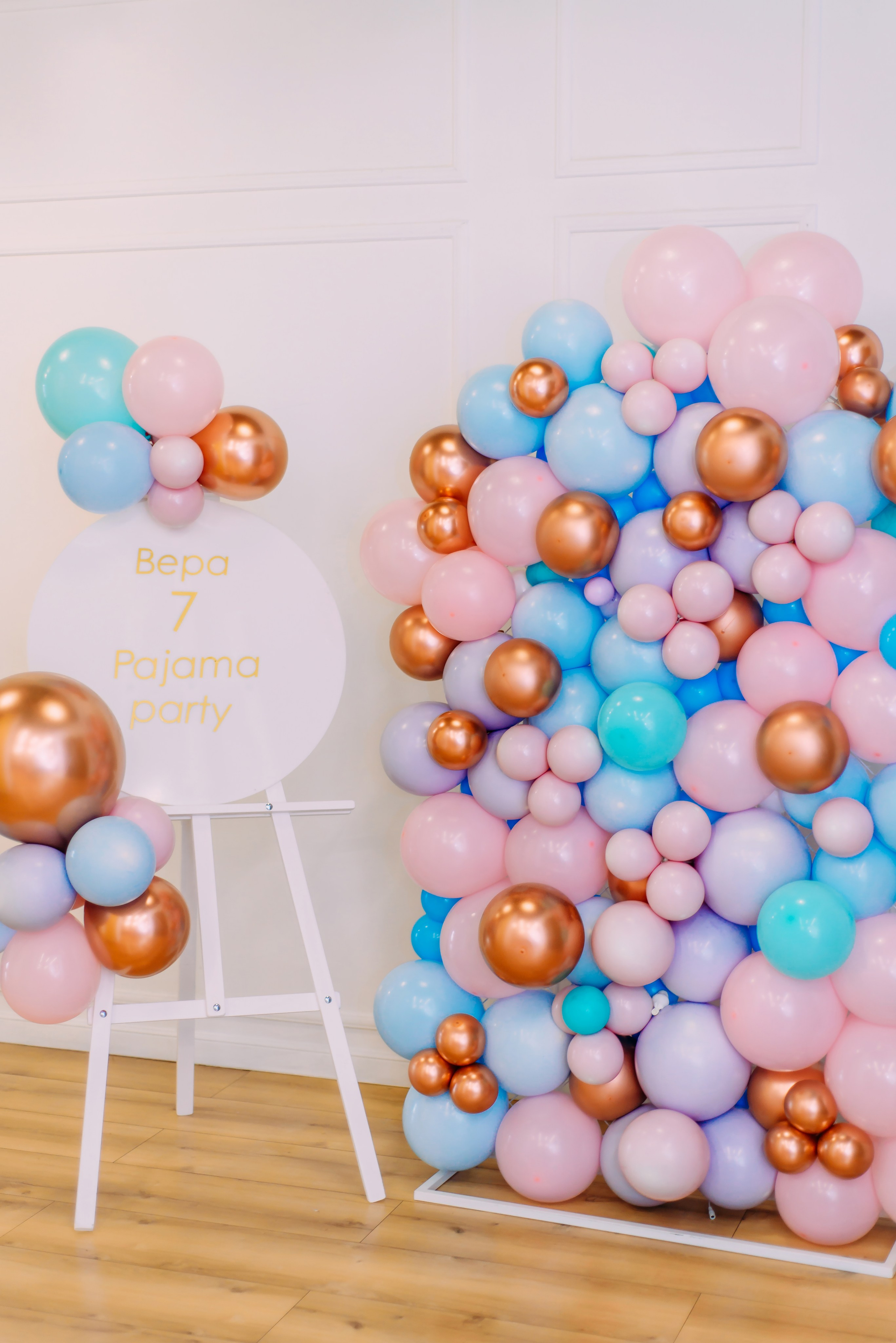 День рождения Веры. Детский и семейный фотограф Эльмира Веселова