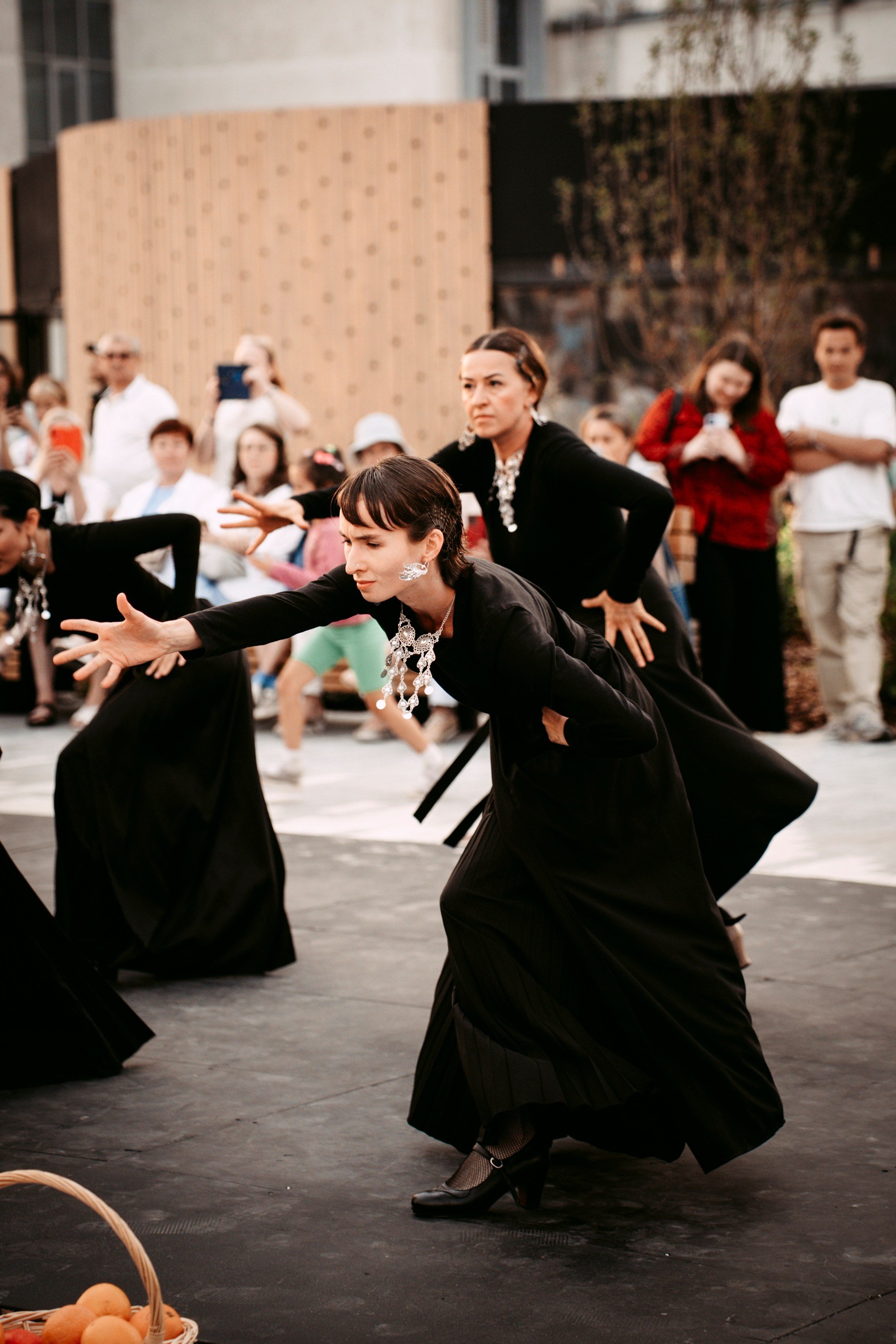 Вечер фламенко. Главная