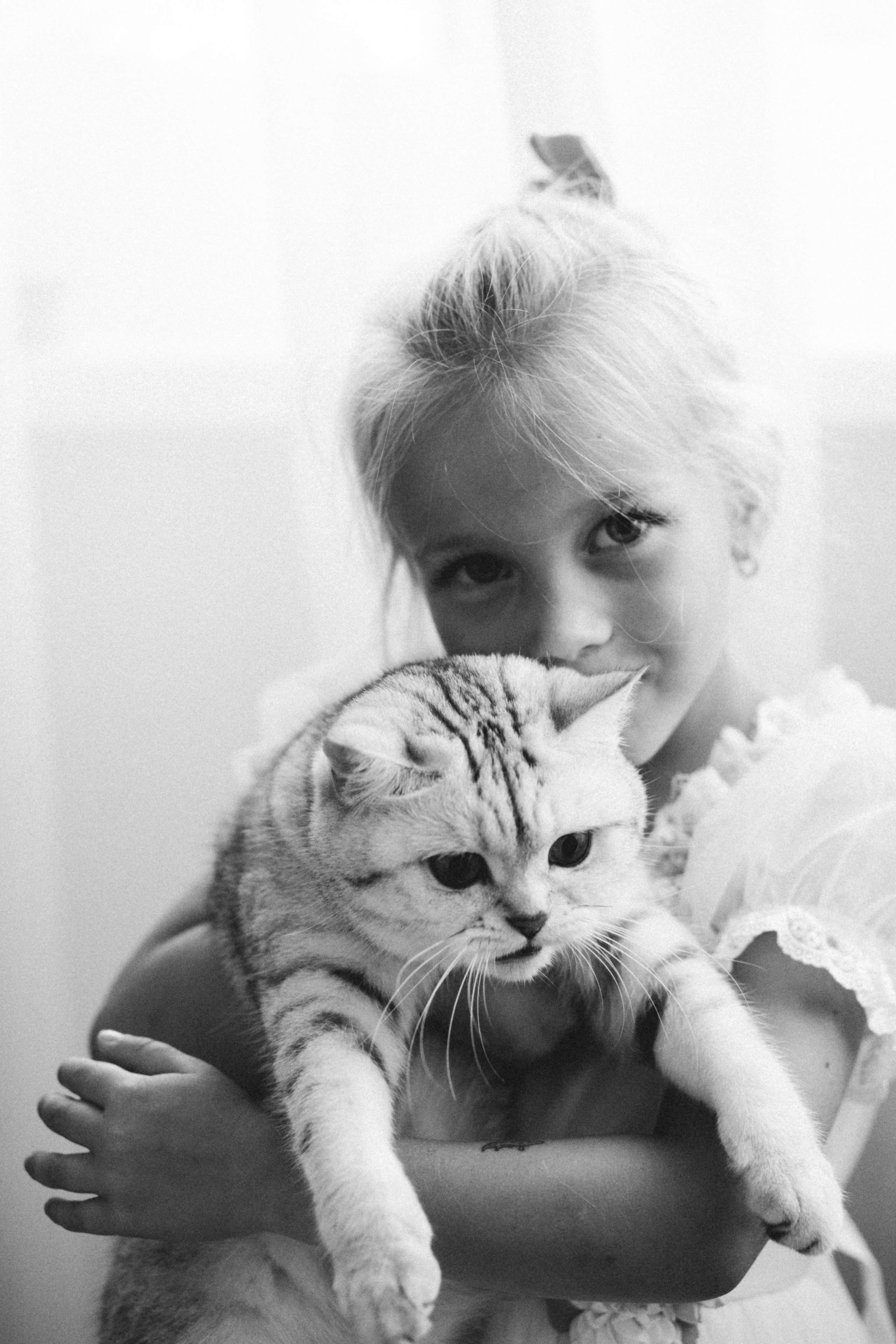 Поля и Маша. Фотограф — художник в Москве Васильева Юлия