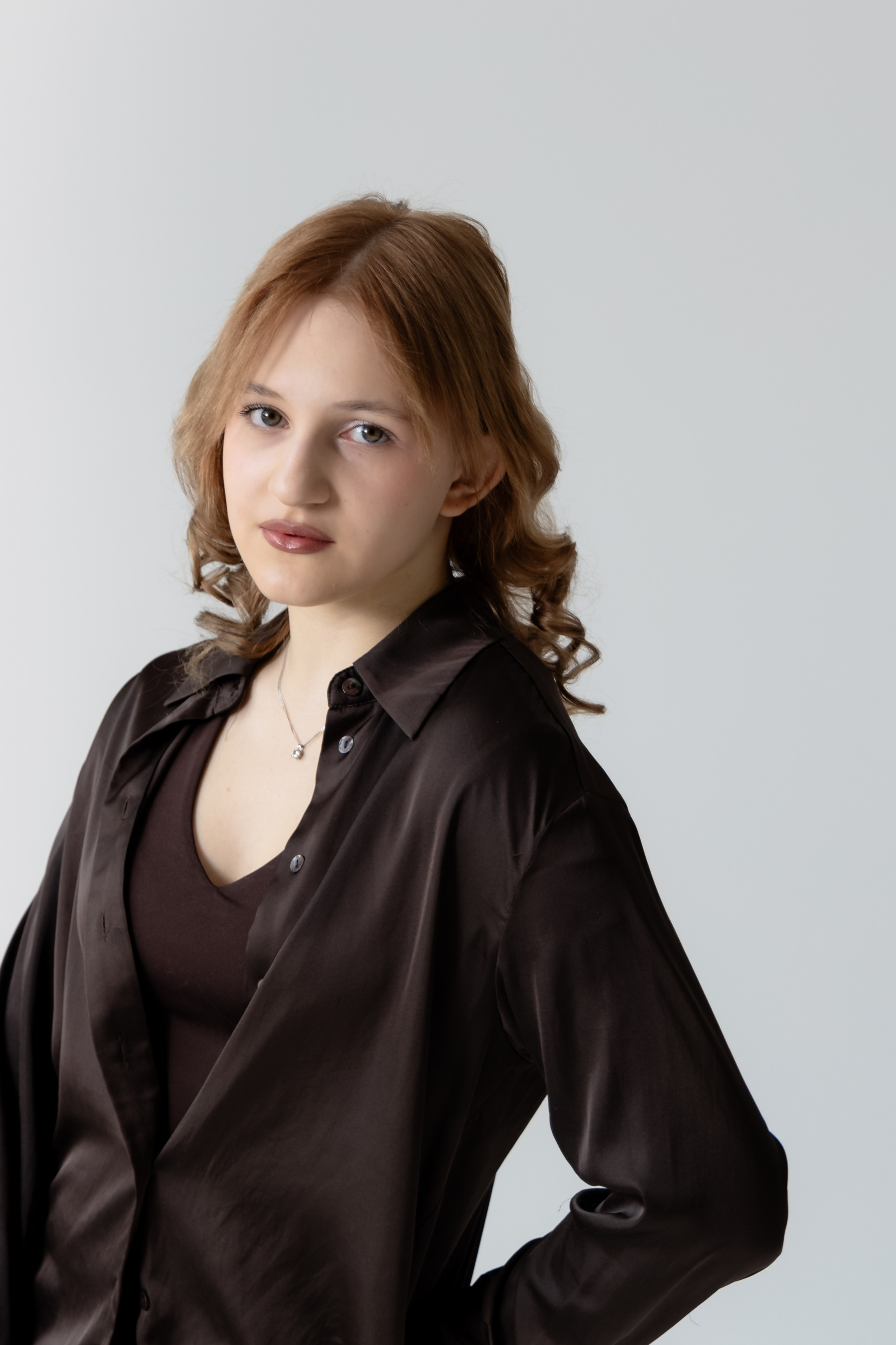 Студийная фотосессия. Фотограф-ретушёр