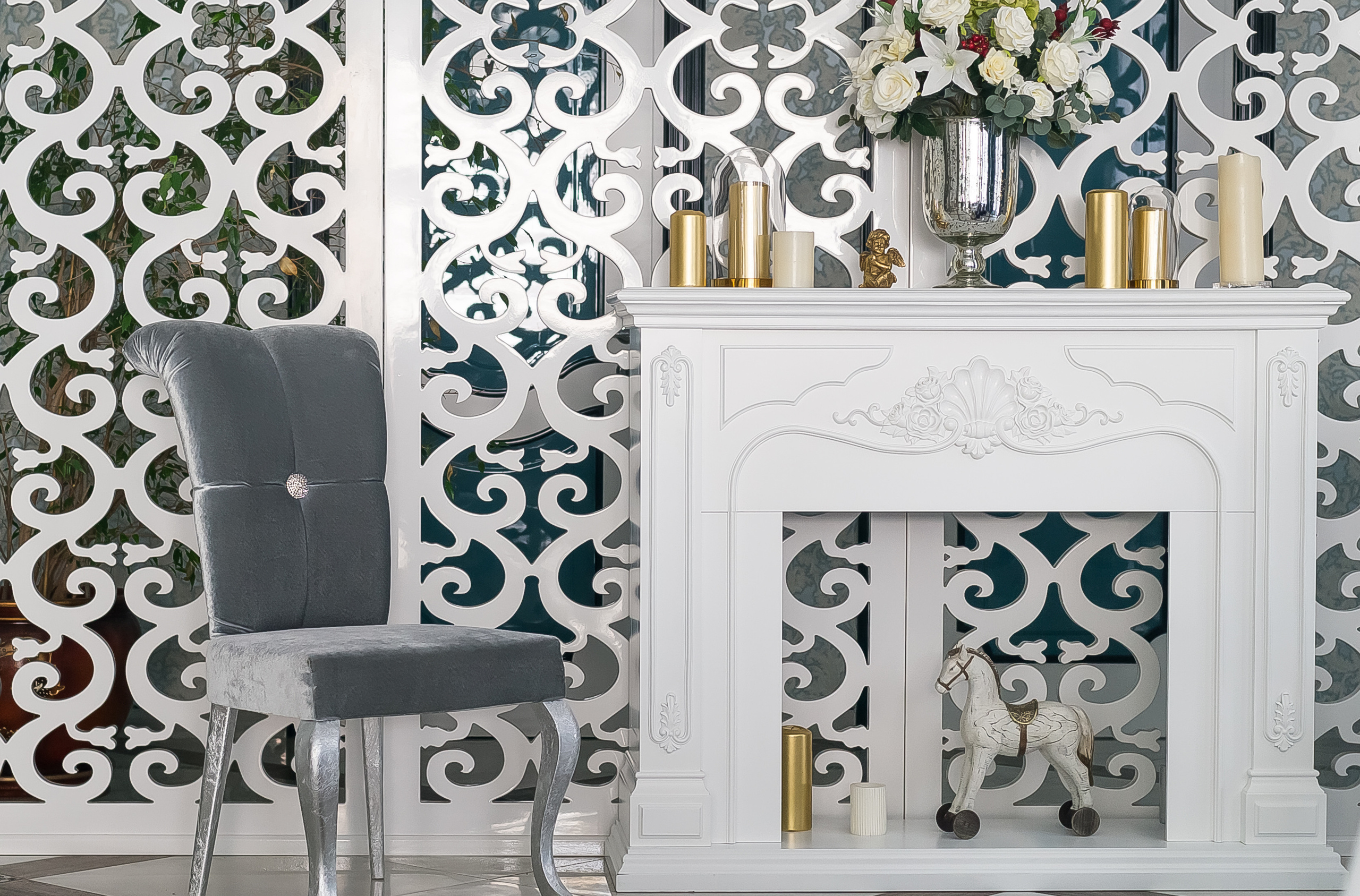 Гостинично-ресторанный комплекс «Вилла Италия». г. Краснодар. Интерьерный фотограф в Краснодарском крае Светлана Шурлова