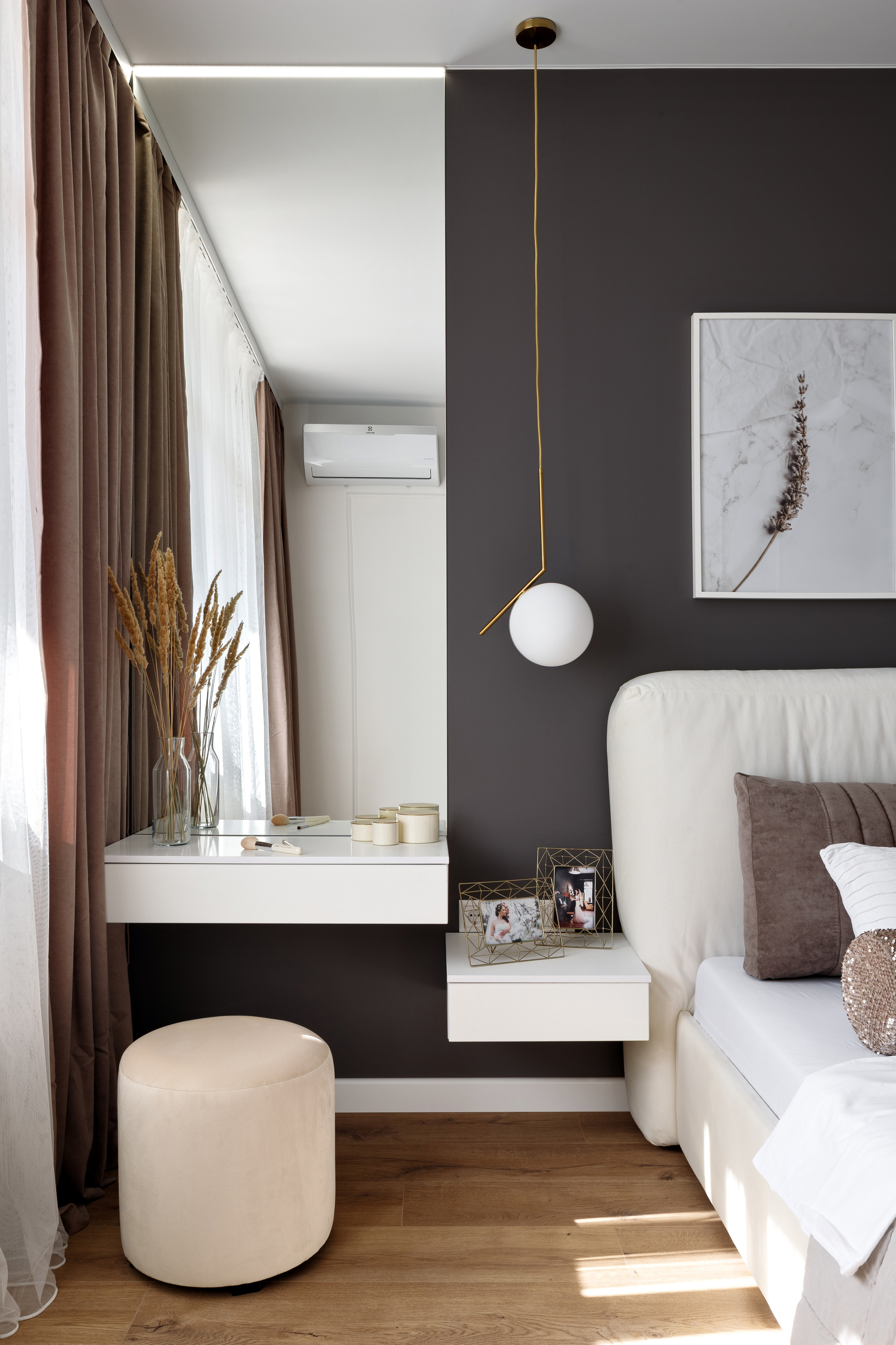 Квартира по проекту Елизаветы Горбуновой. г. Краснодар. Интерьерный фотограф в Краснодарском крае Светлана Шурлова