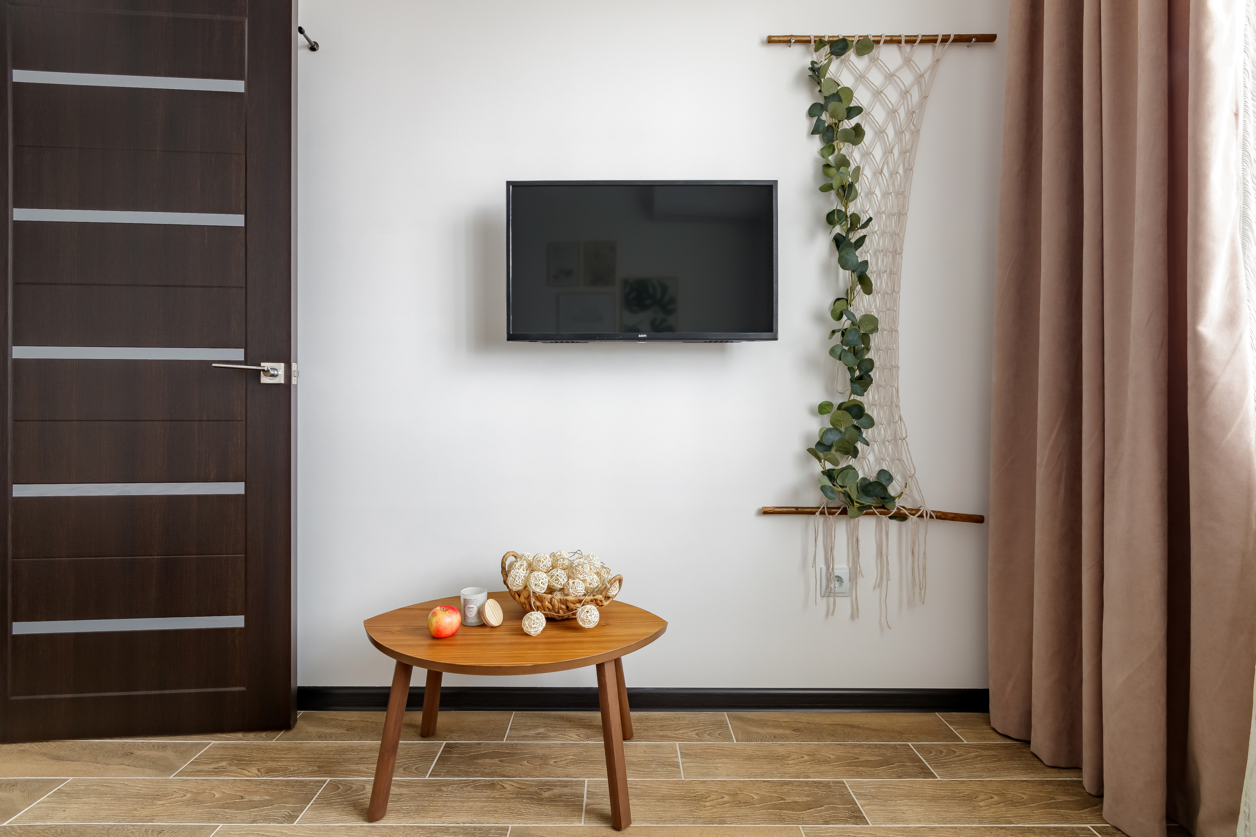 Квартира в эко-стиле. Интерьерный фотограф в Краснодарском крае Светлана Шурлова