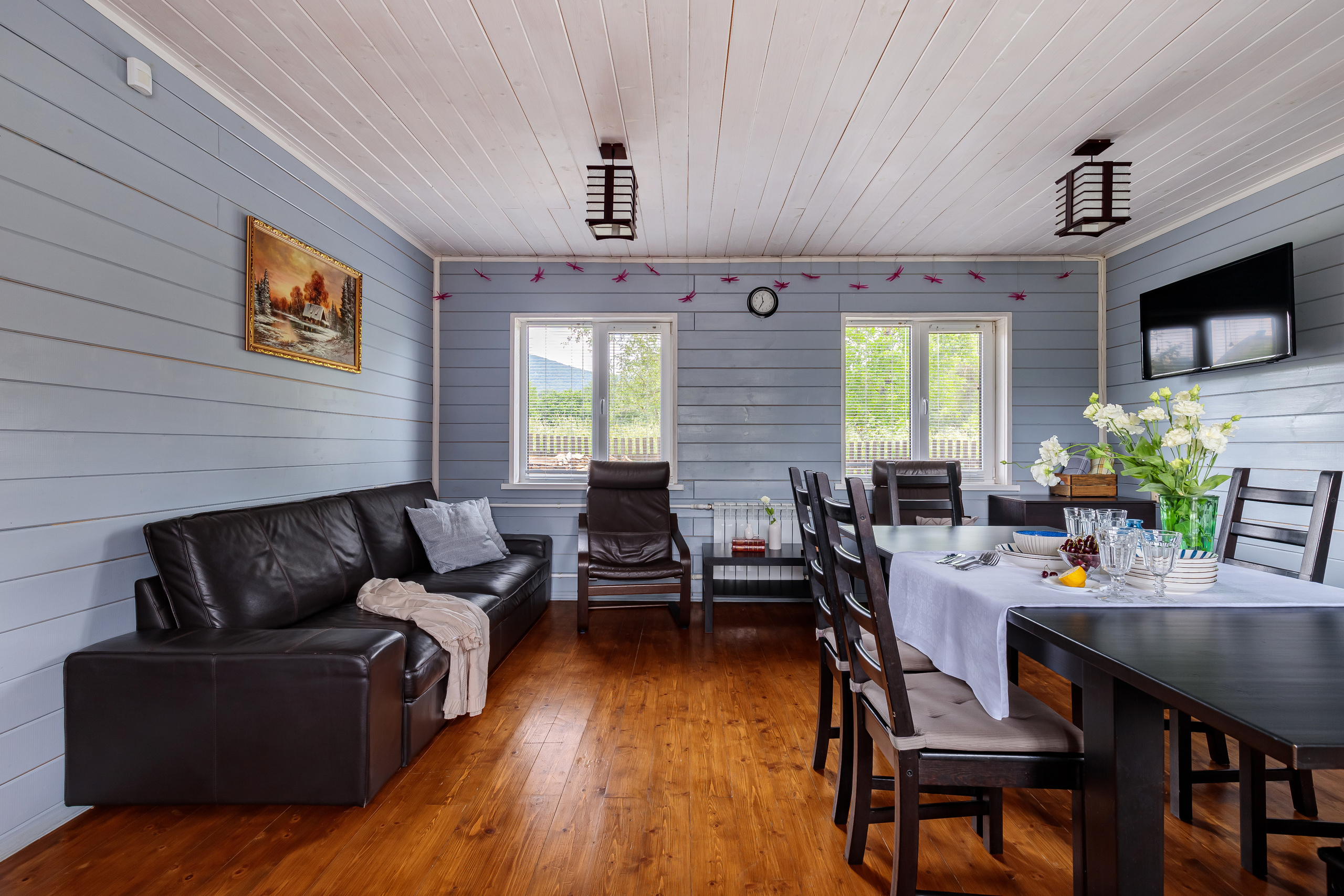 Комплекс загородного отдыха. ст. Даховская. Интерьерный фотограф в Краснодарском крае Светлана Шурлова